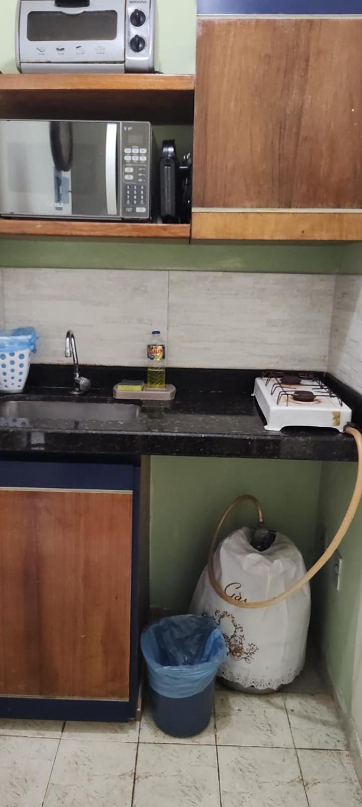 Flat em Intermares completo 200 mts da praia com vista pro mar