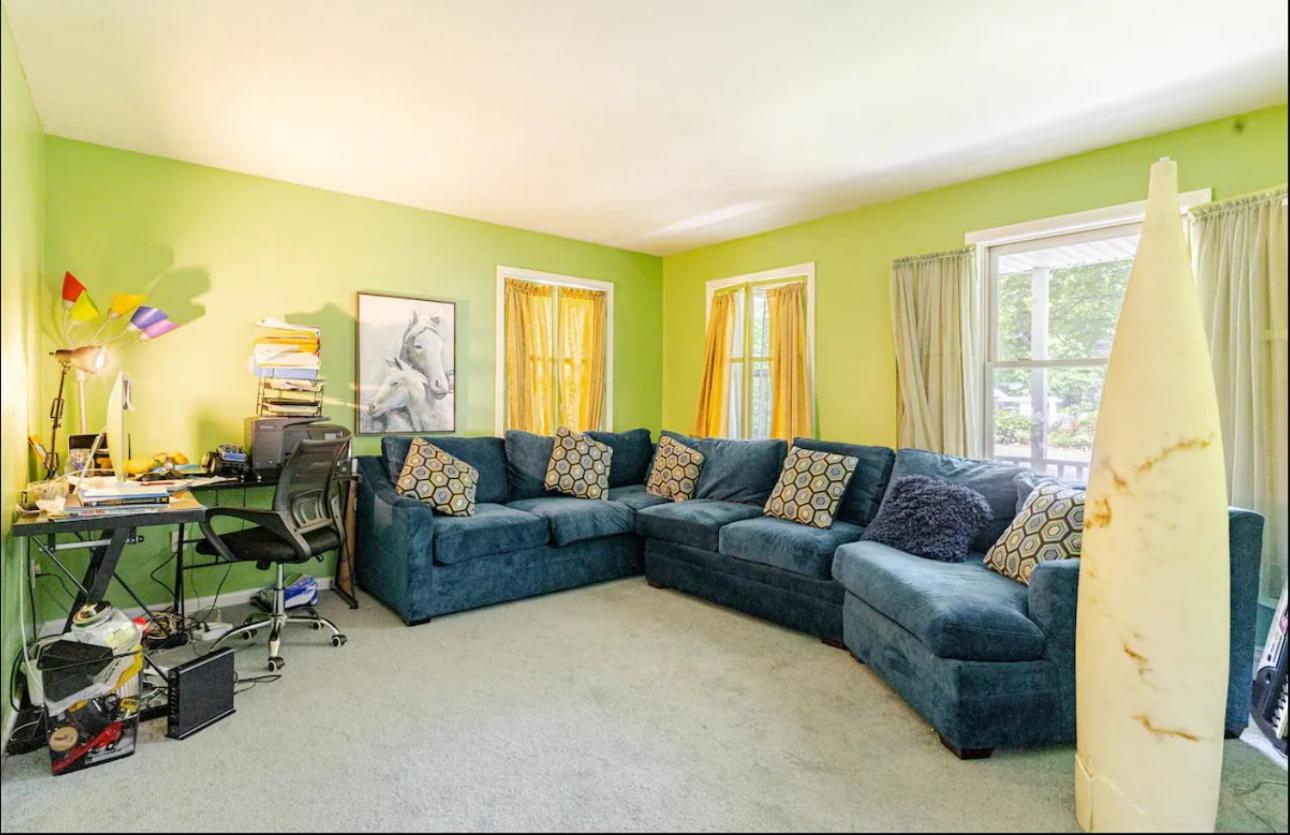 3Bedroom Spacious House with in-house Laundry and Dryer, Free WiFi view 4
