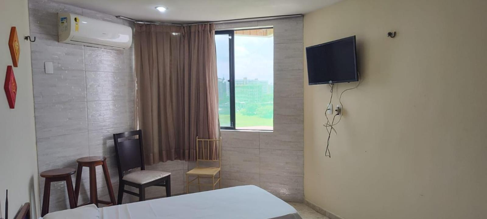 Flat em Intermares completo 200 mts da praia com vista pro mar