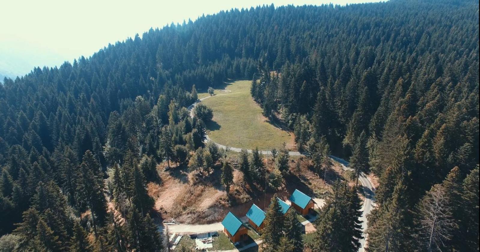 Cottages Kriva Breza