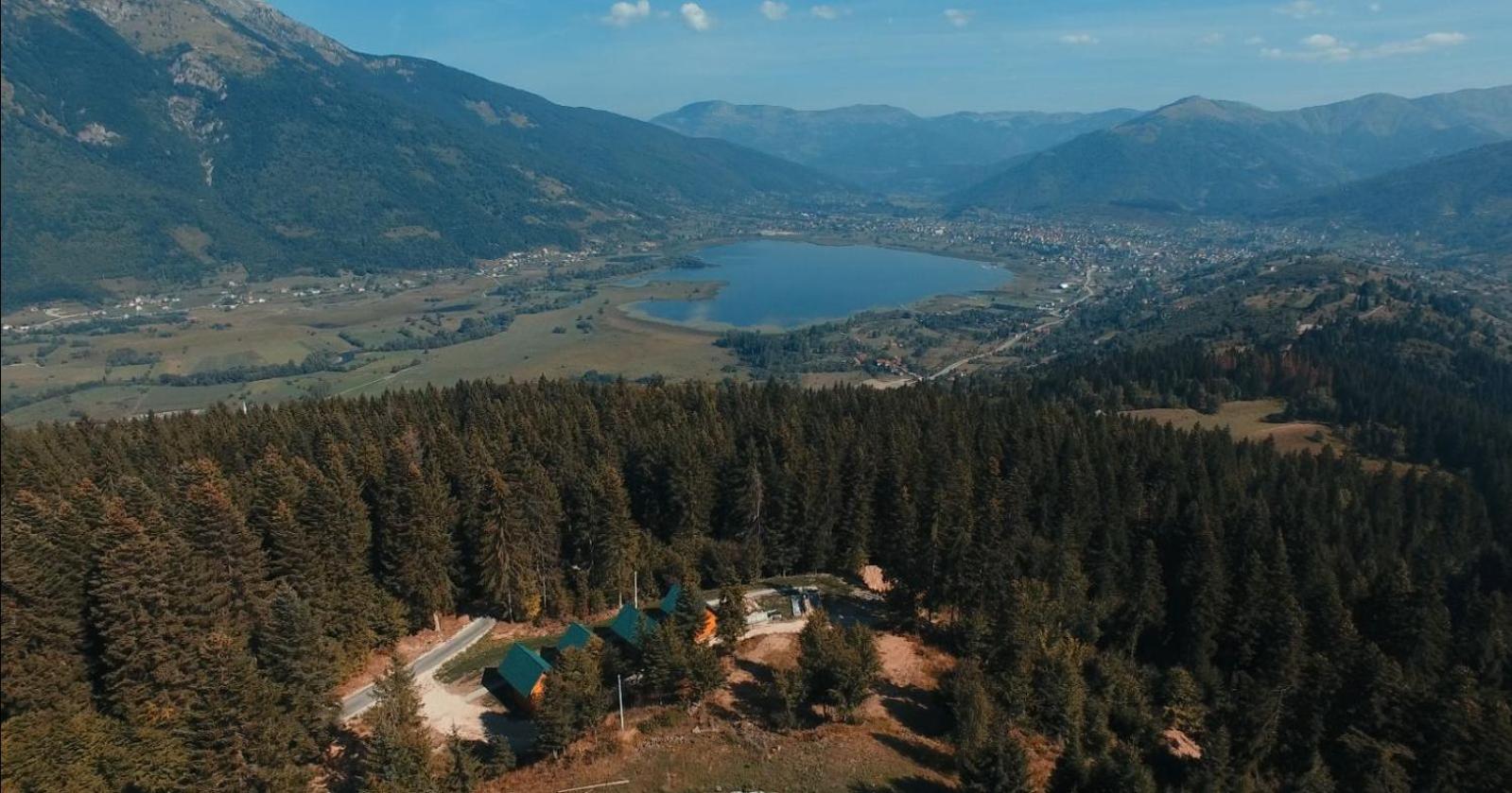 Cottages Kriva Breza