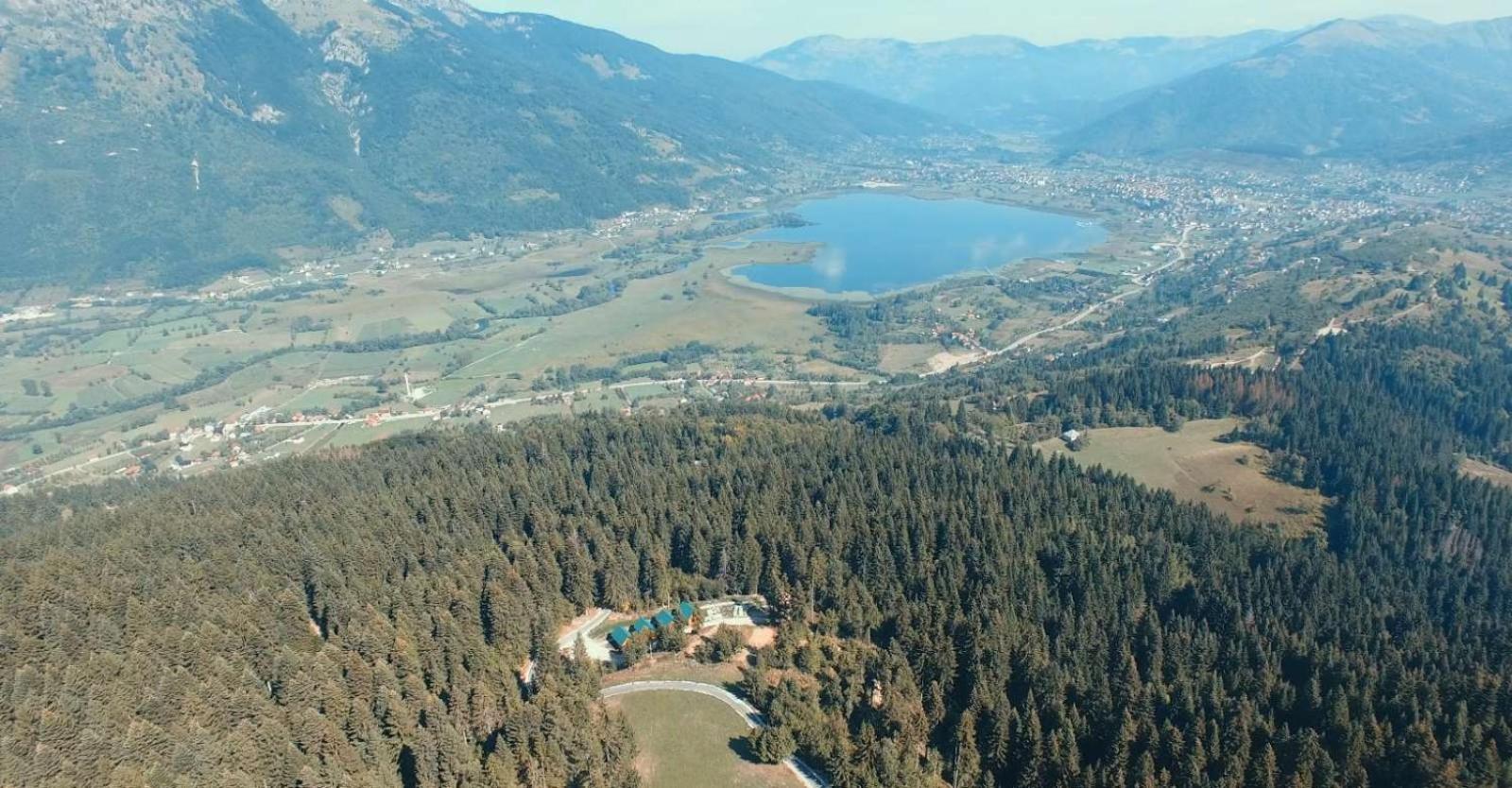 Cottages Kriva Breza