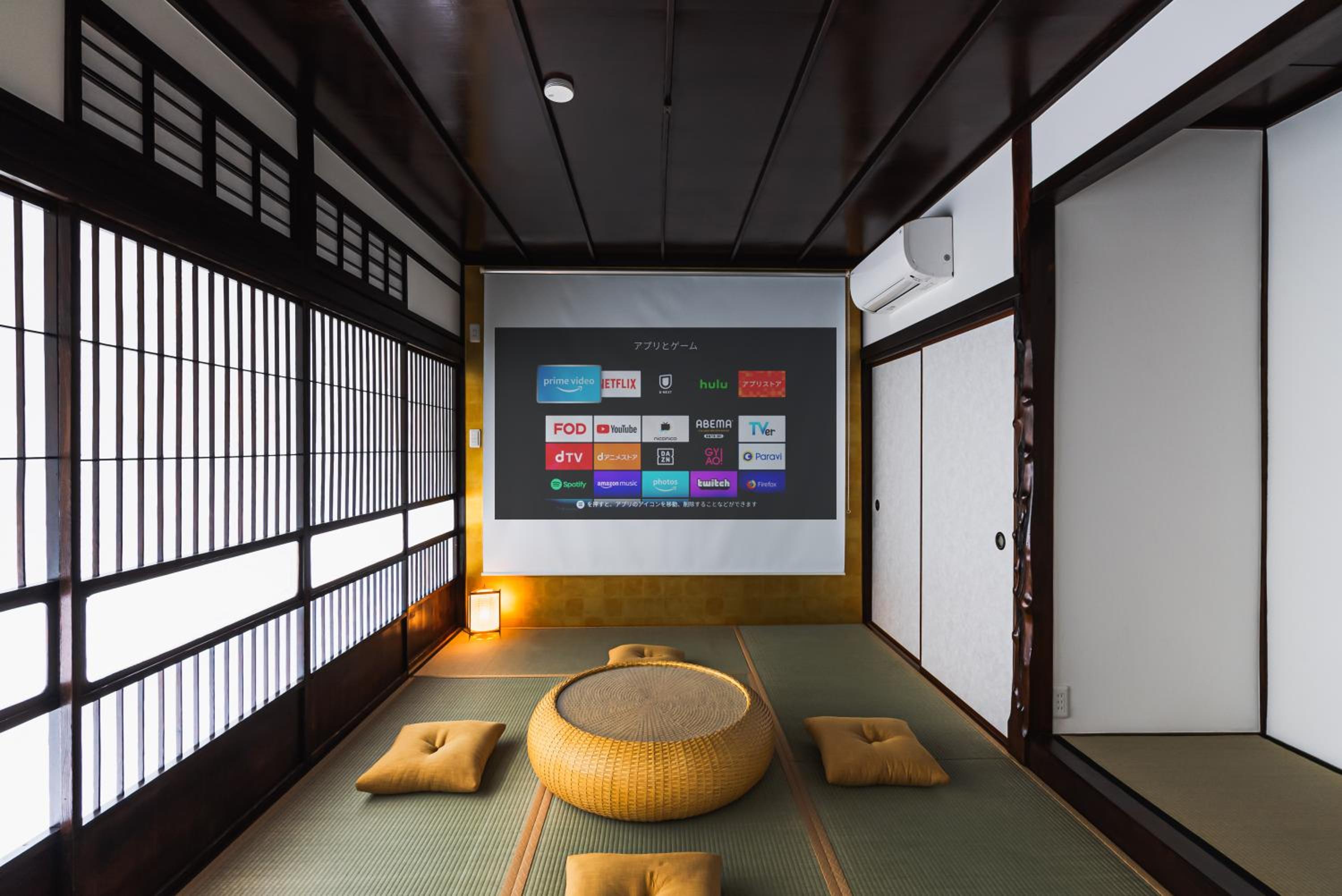 meeting & event spaces