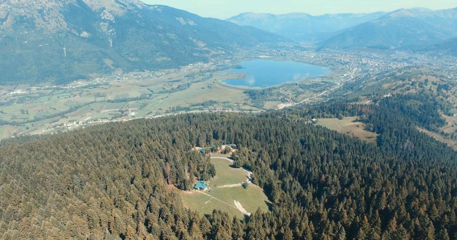 Cottages Kriva Breza