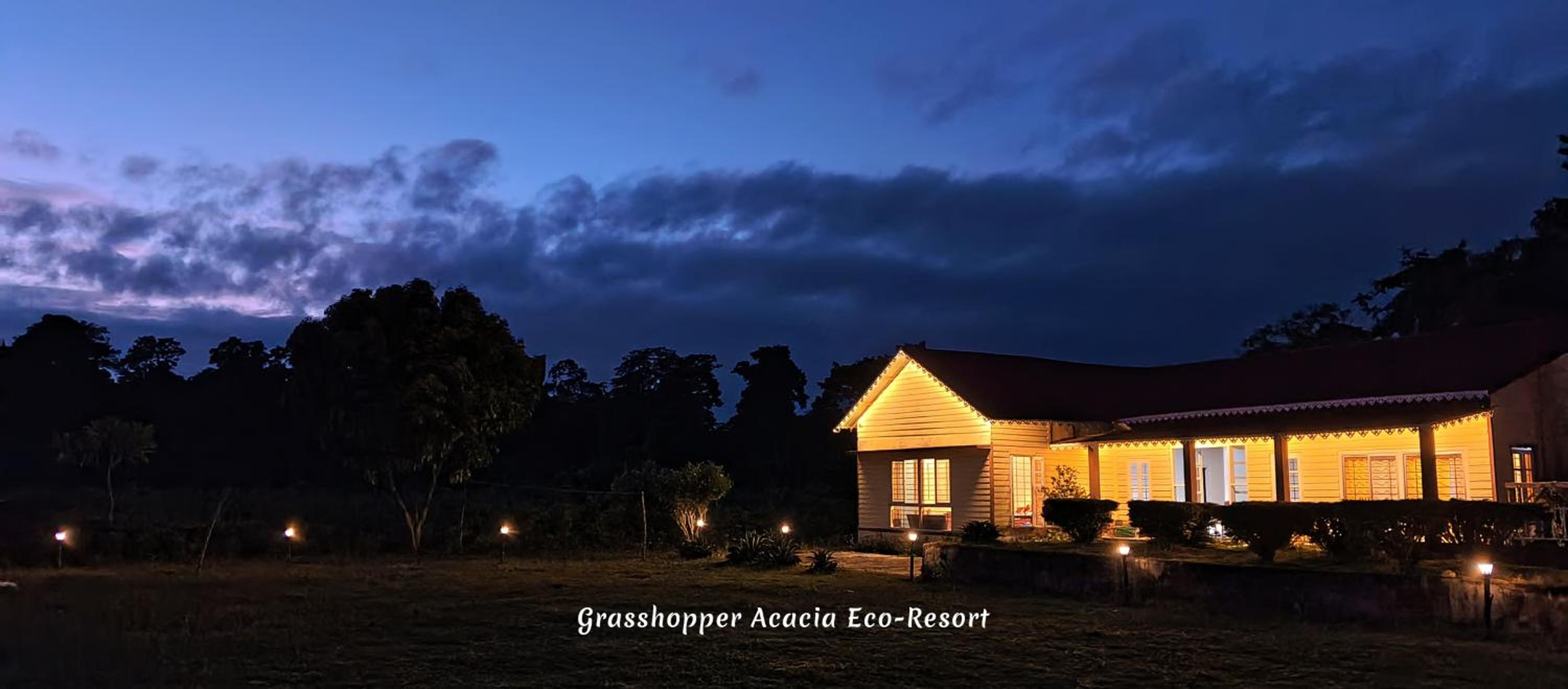 Grasshopper Acacia Eco Resort