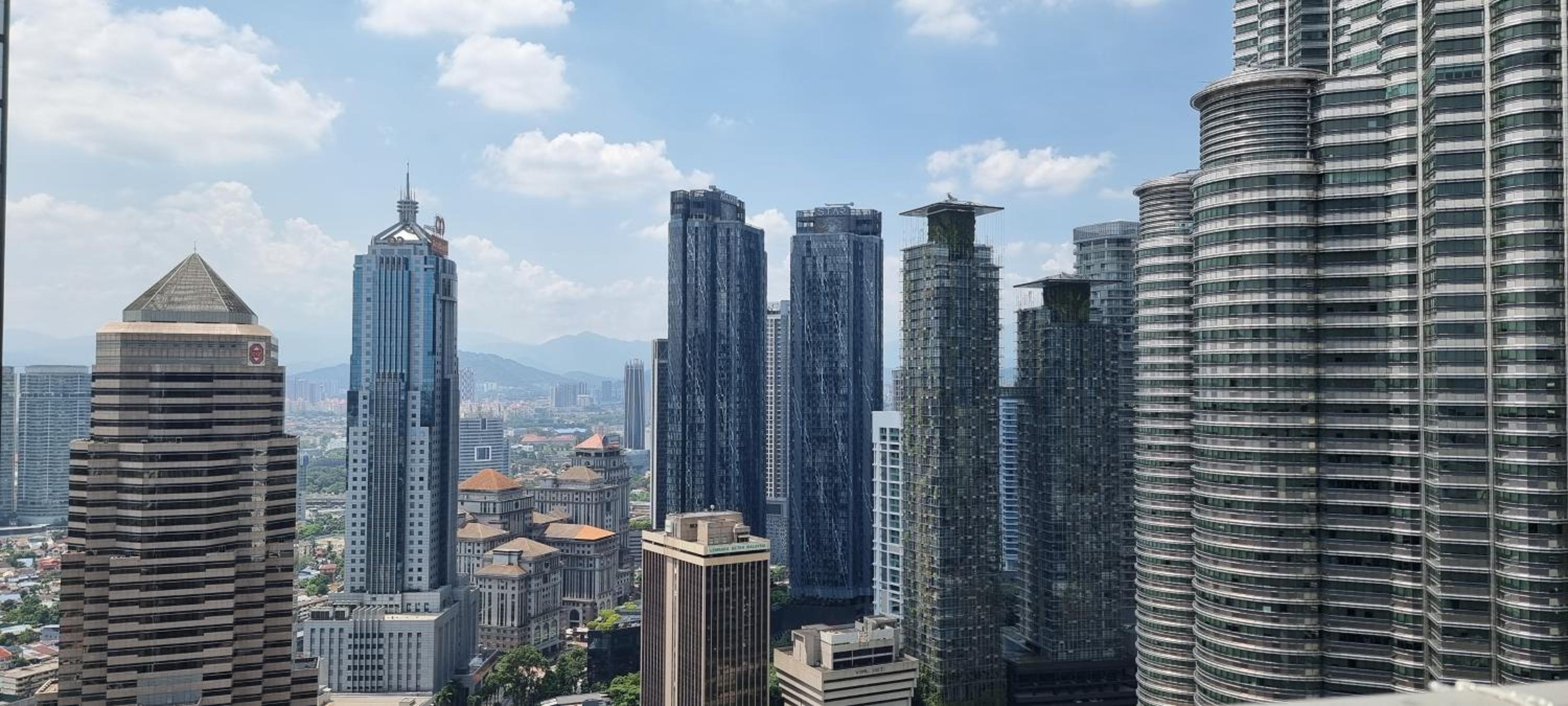 Star KLCC Twin Tower Cozy 2-3pax by DingDing