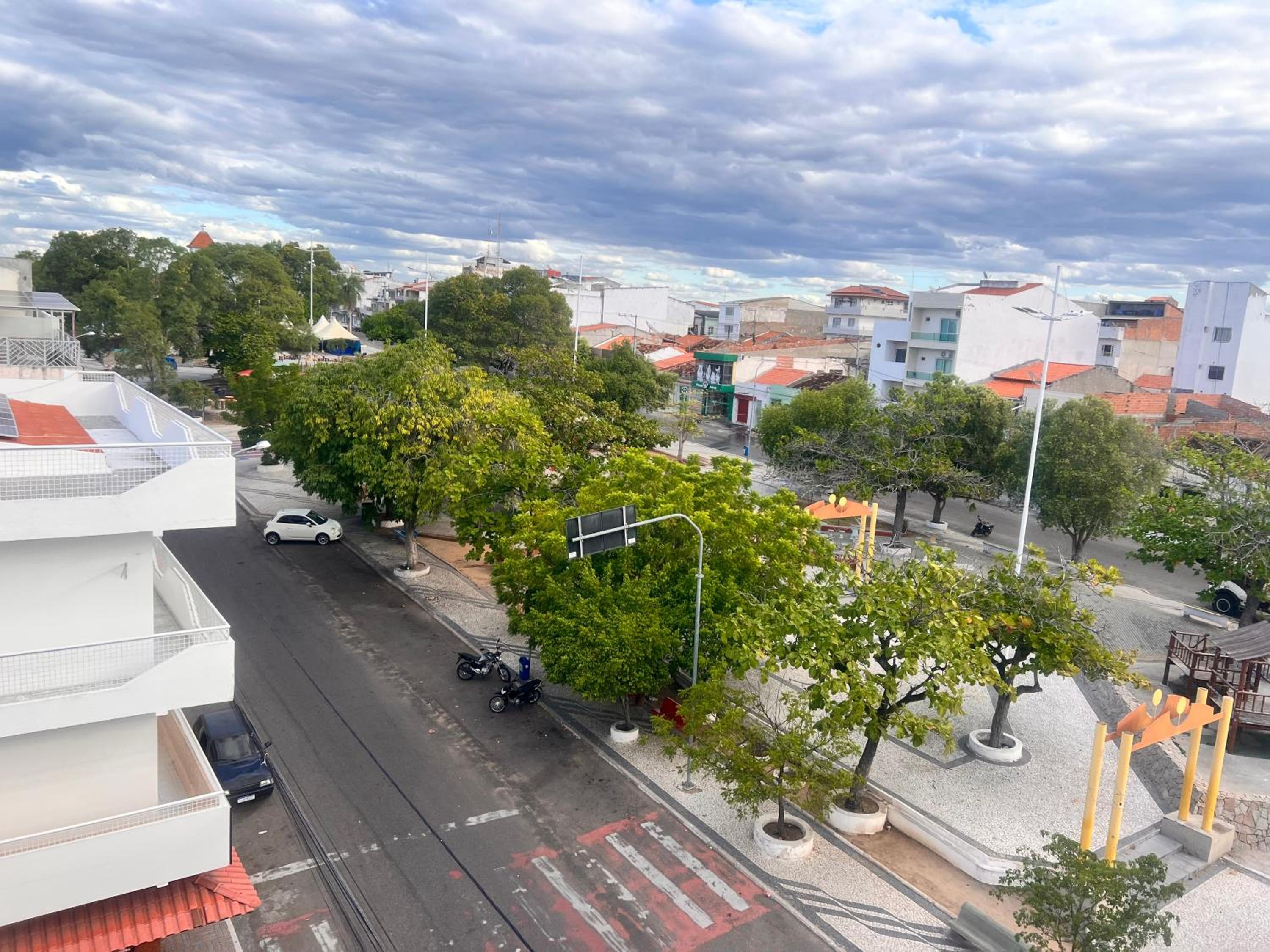Flat 02 - Centro de Paulo Afonso