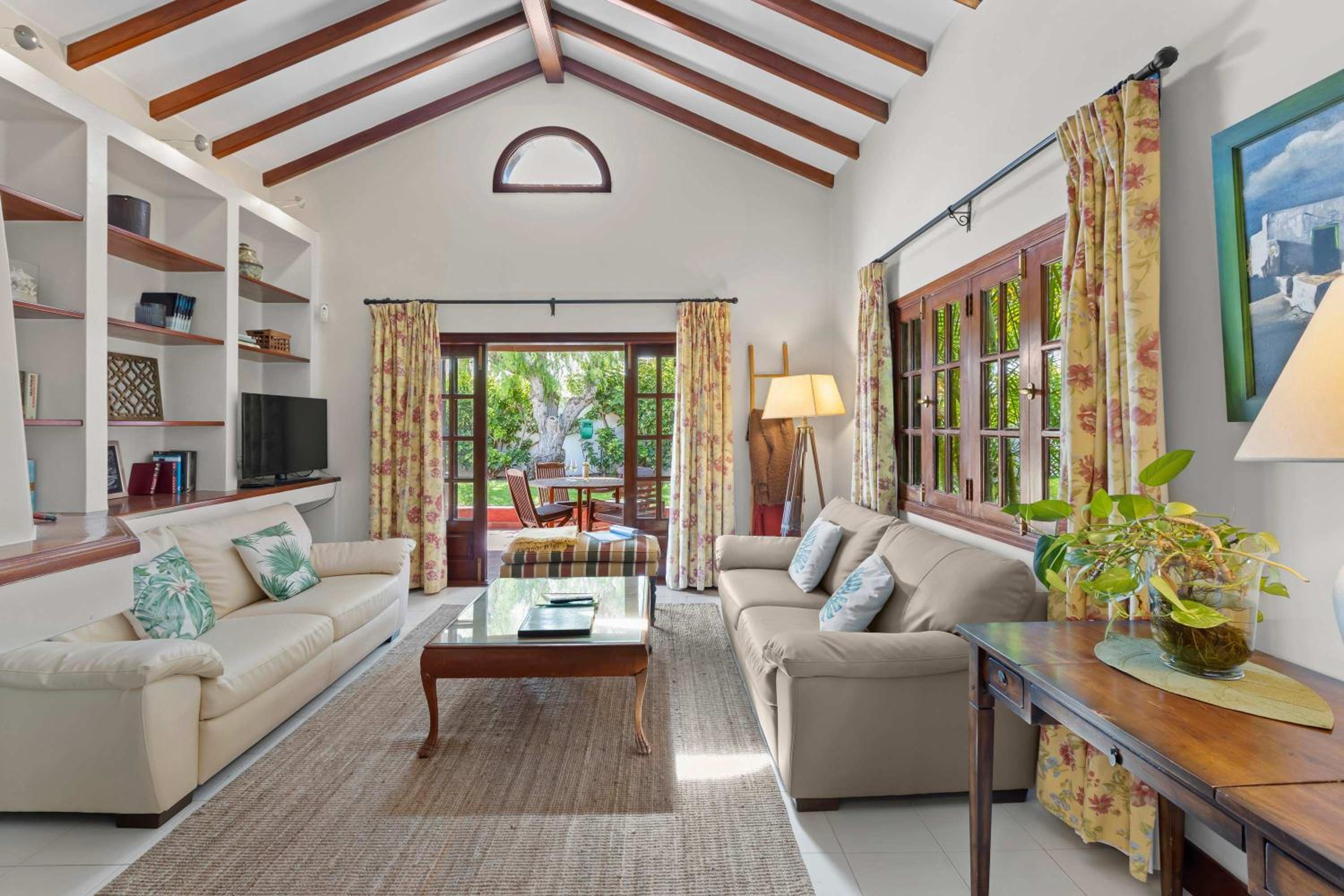 Evergreen Villa