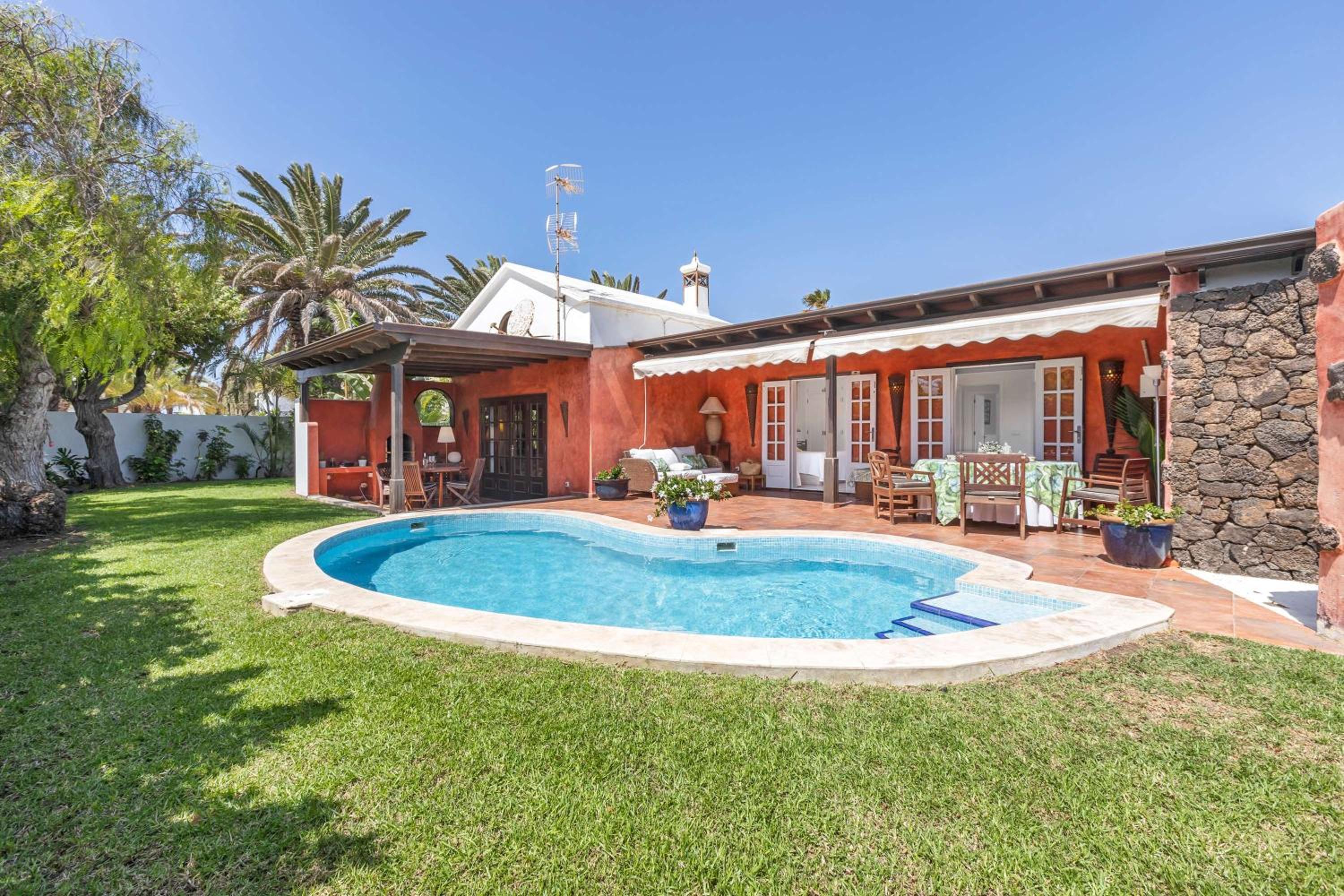 Evergreen Villa