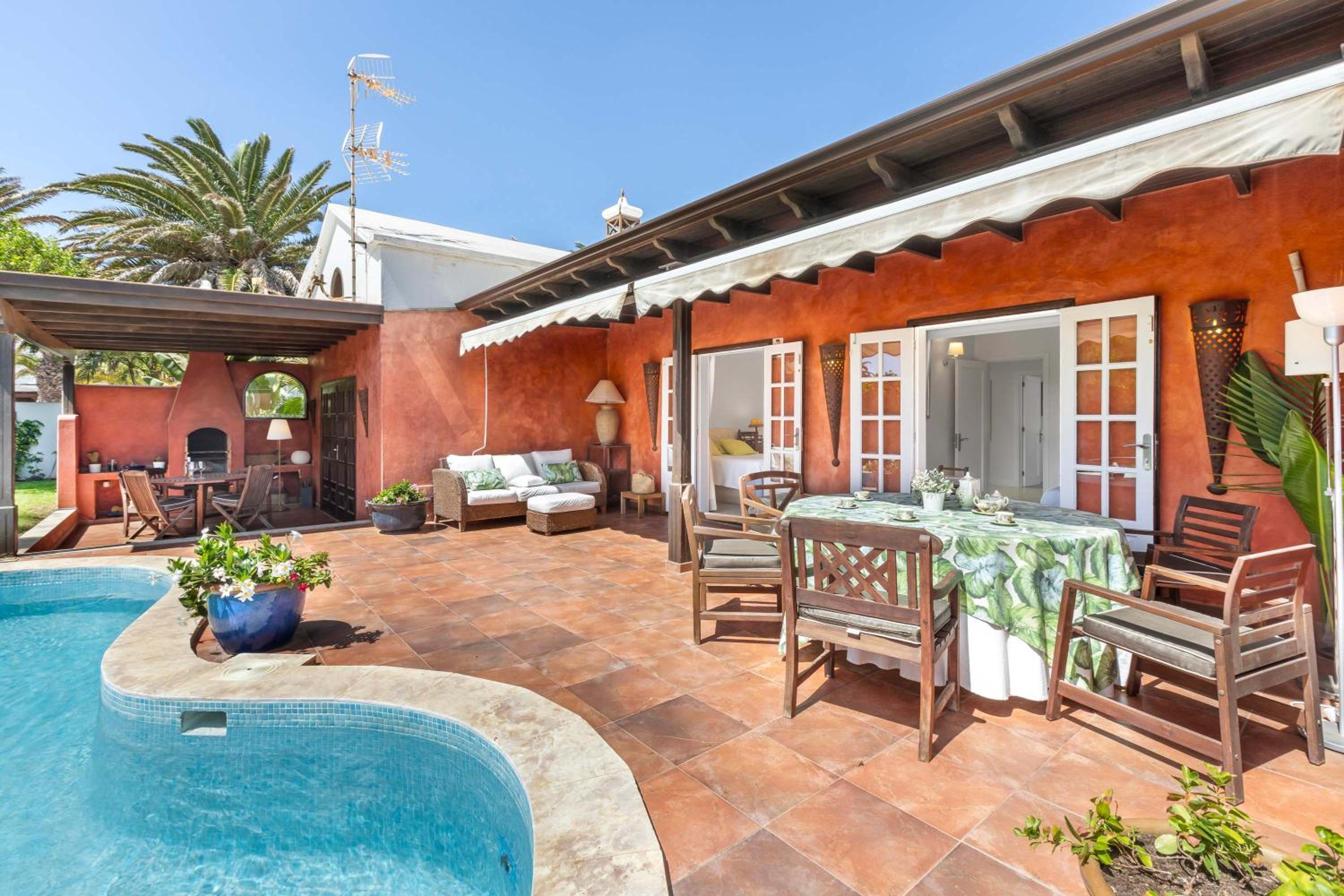 Evergreen Villa