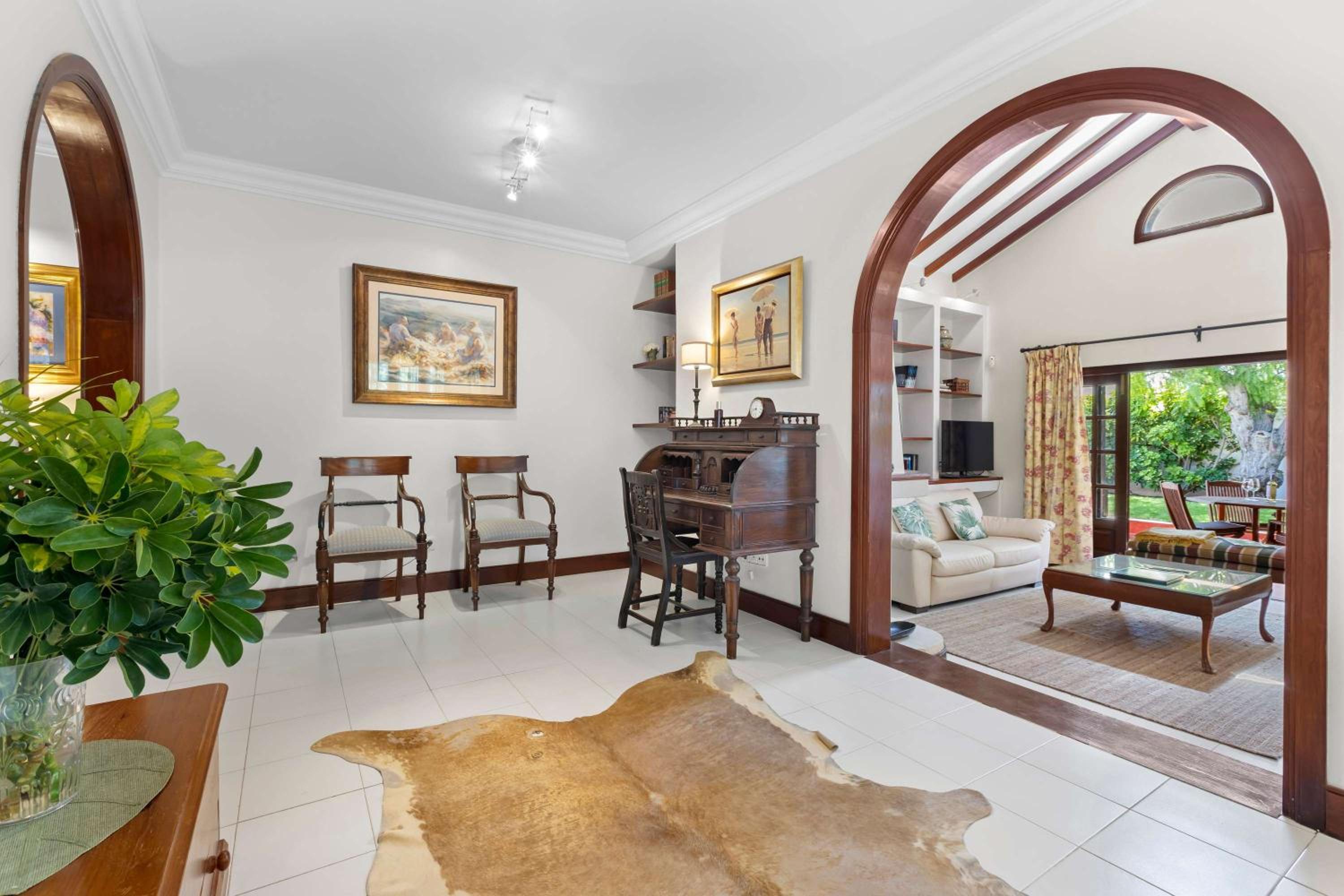Evergreen Villa