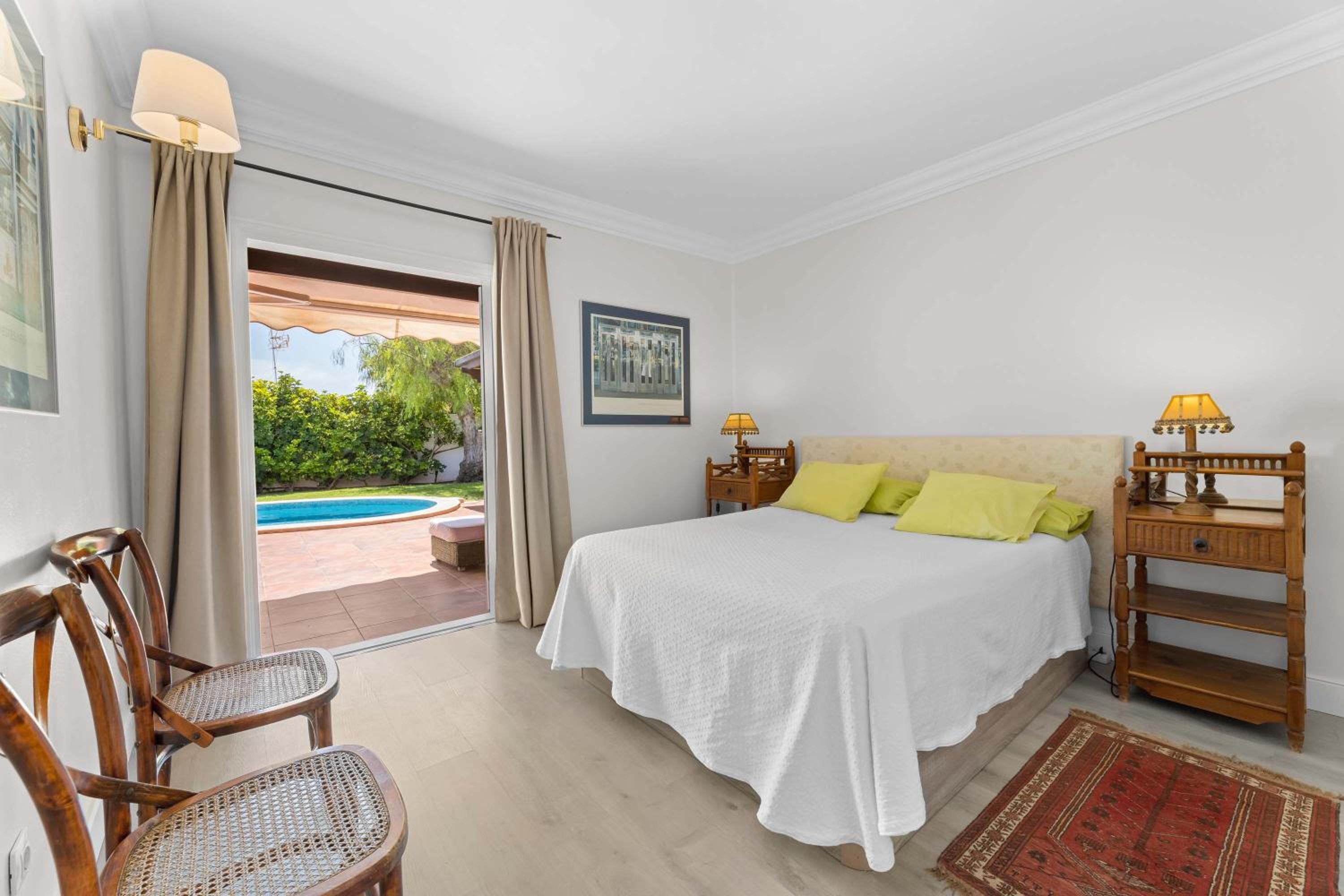 Evergreen Villa