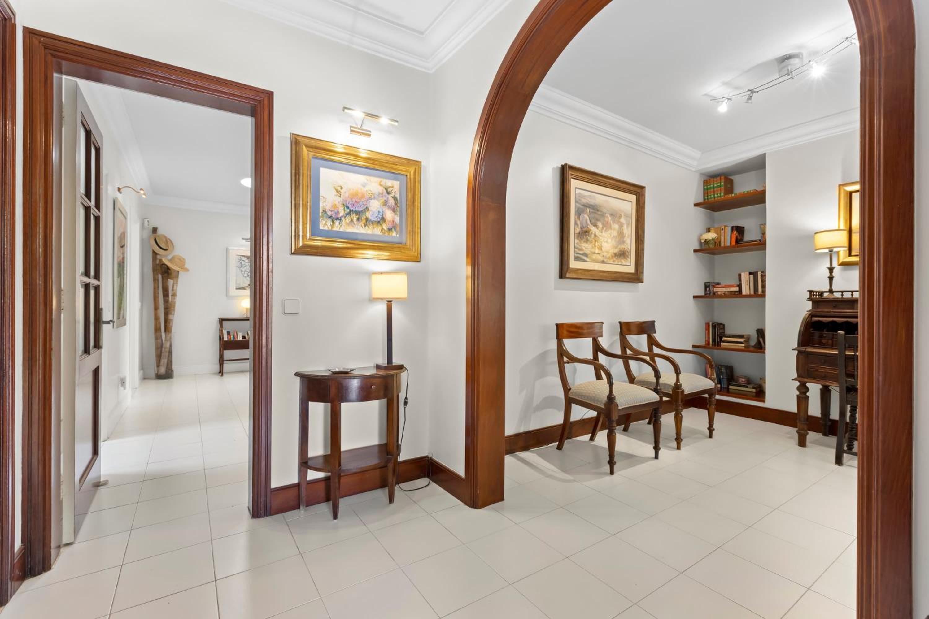 Evergreen Villa