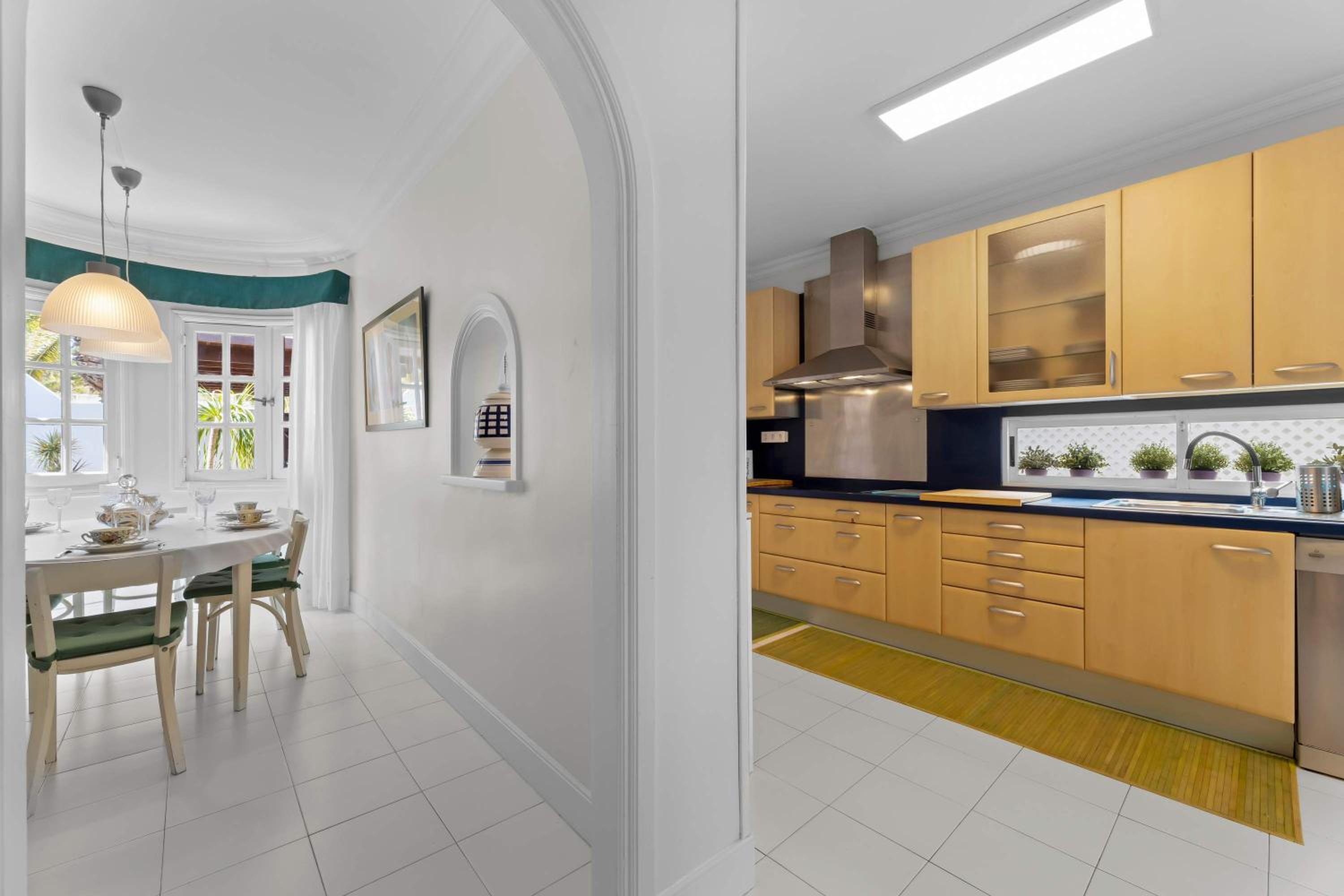 Evergreen Villa