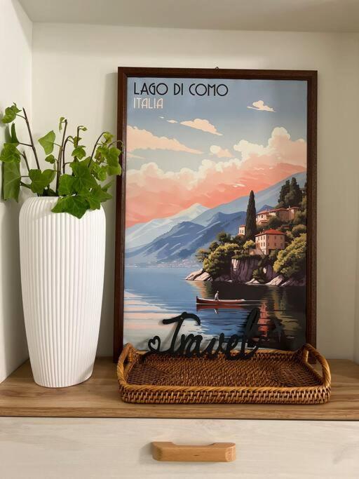 The Running Lake holiday apartment - Villa Olmo photo 5