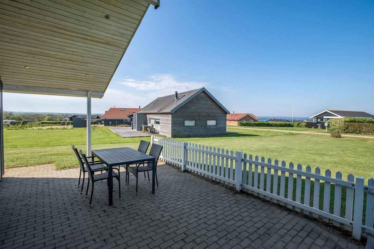 Large Family House With A Beautiful View