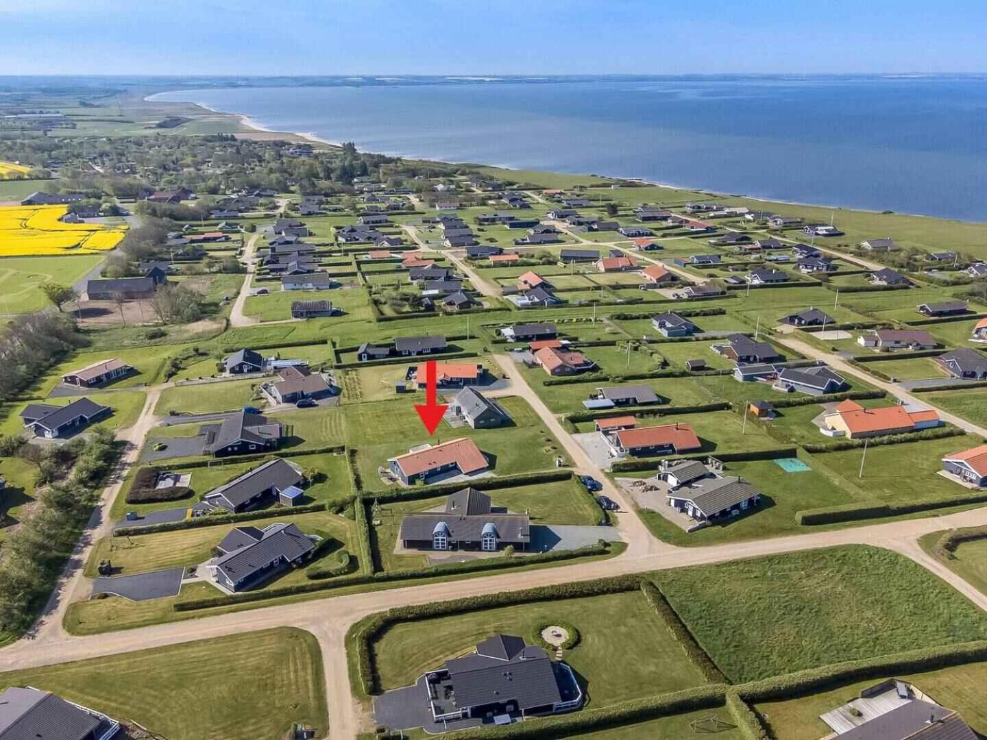 Large Family House With A Beautiful View