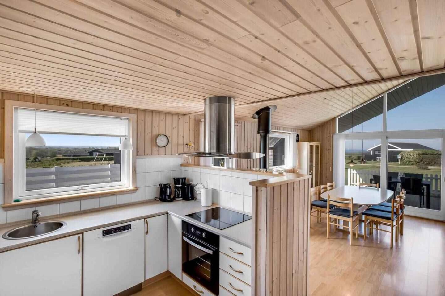 Large Family House With A Beautiful View