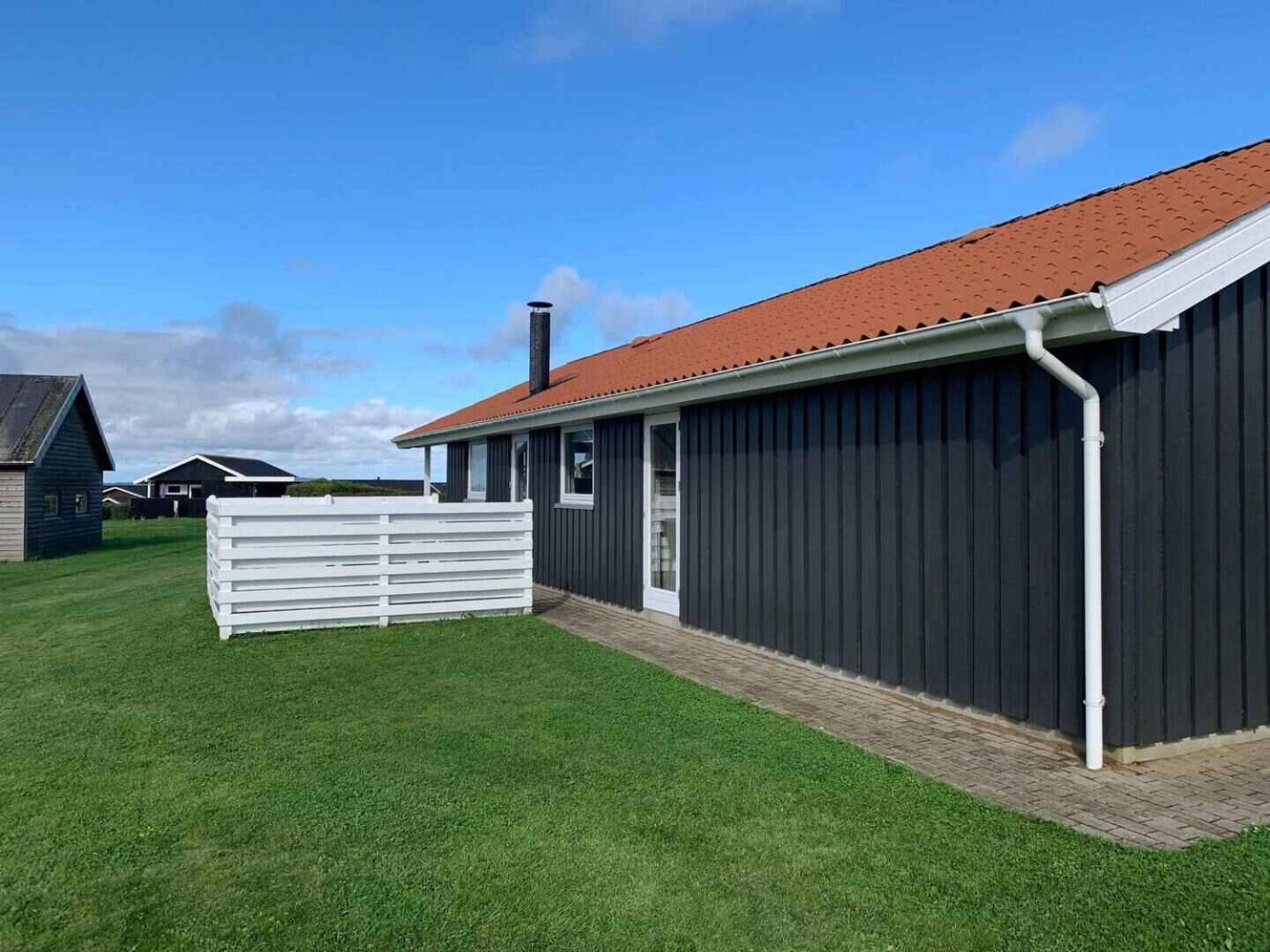 Large Family House With A Beautiful View
