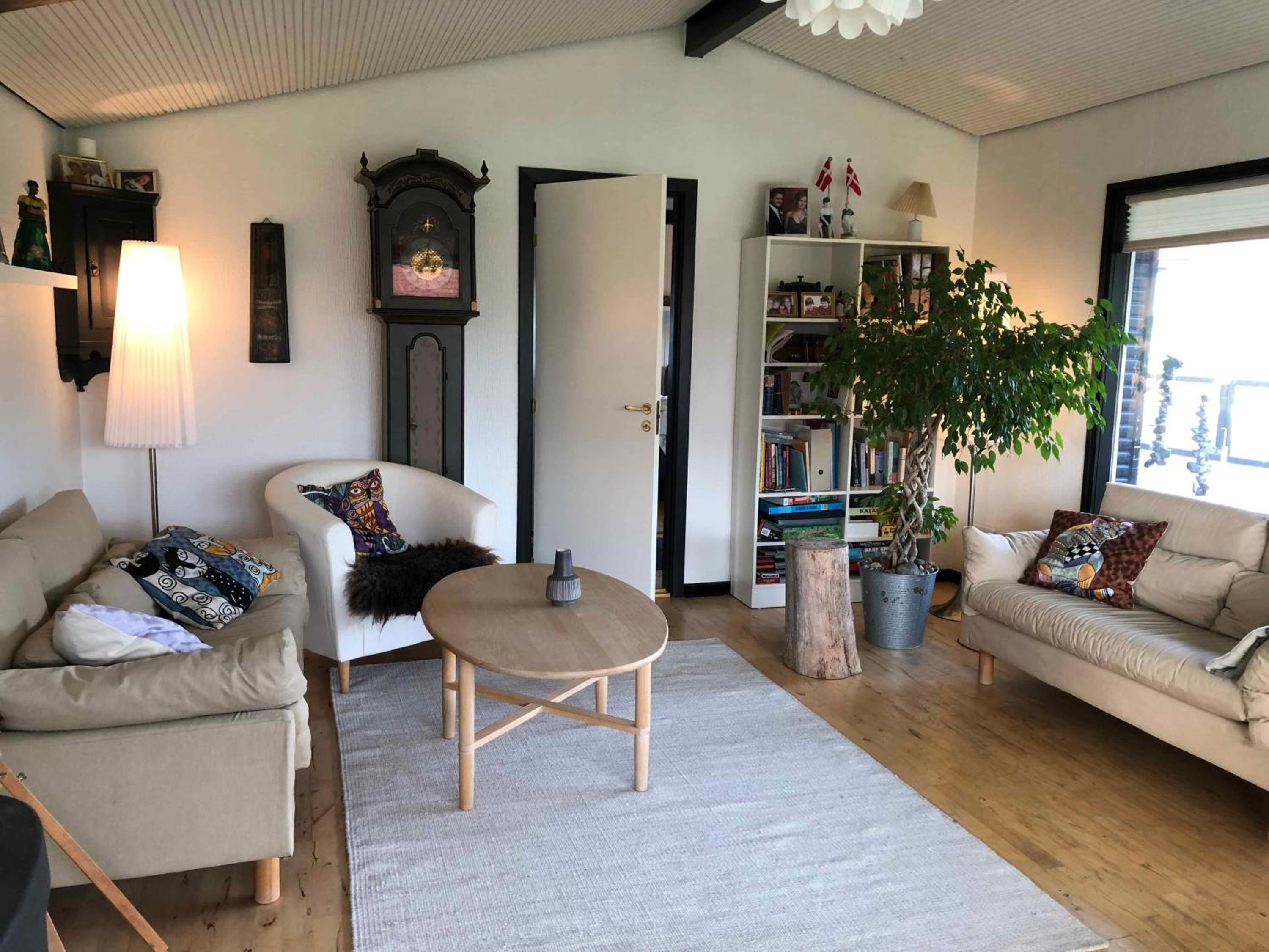 Funen Cottage With Fantastic Sea View