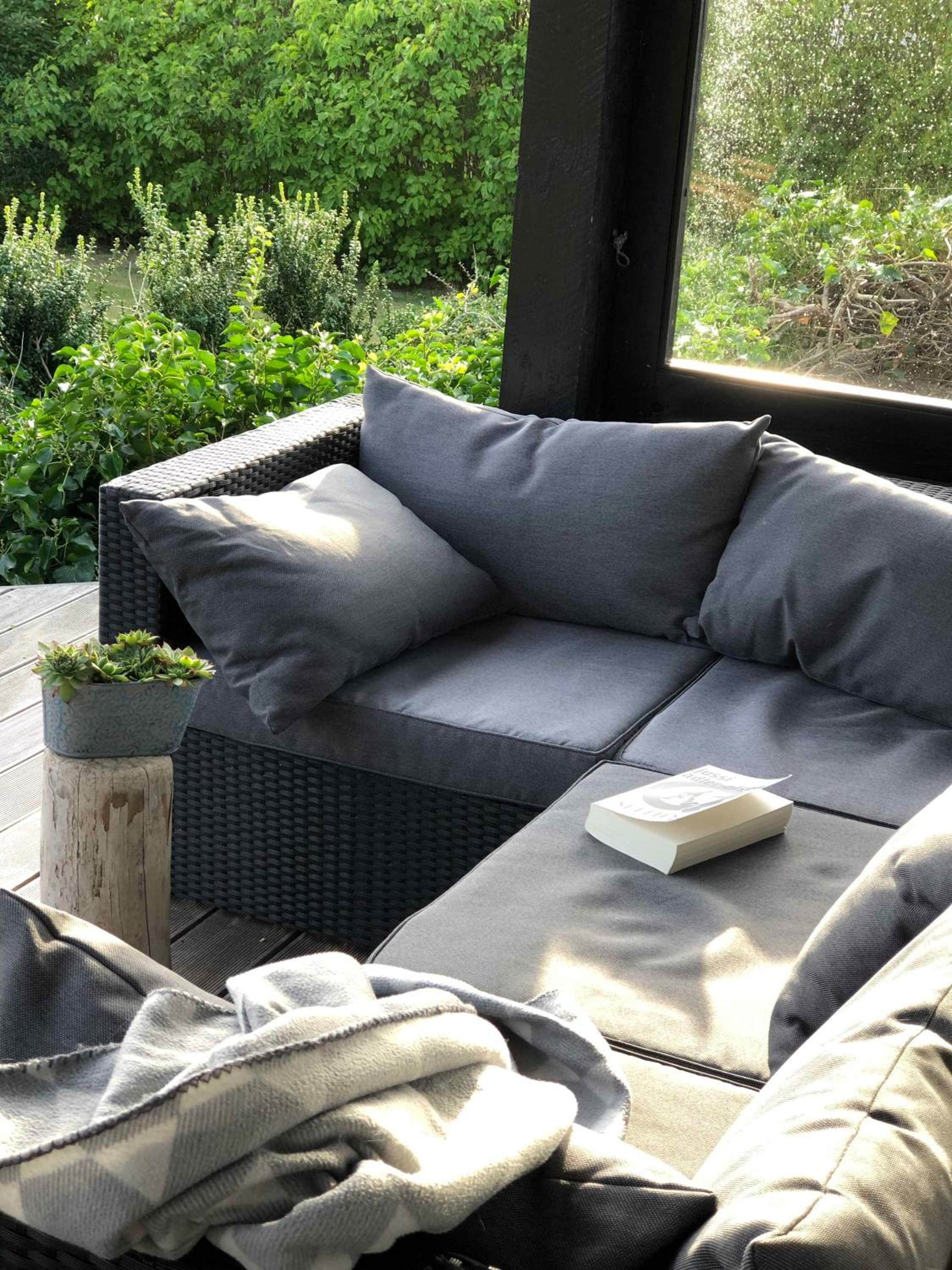 Funen Cottage With Fantastic Sea View