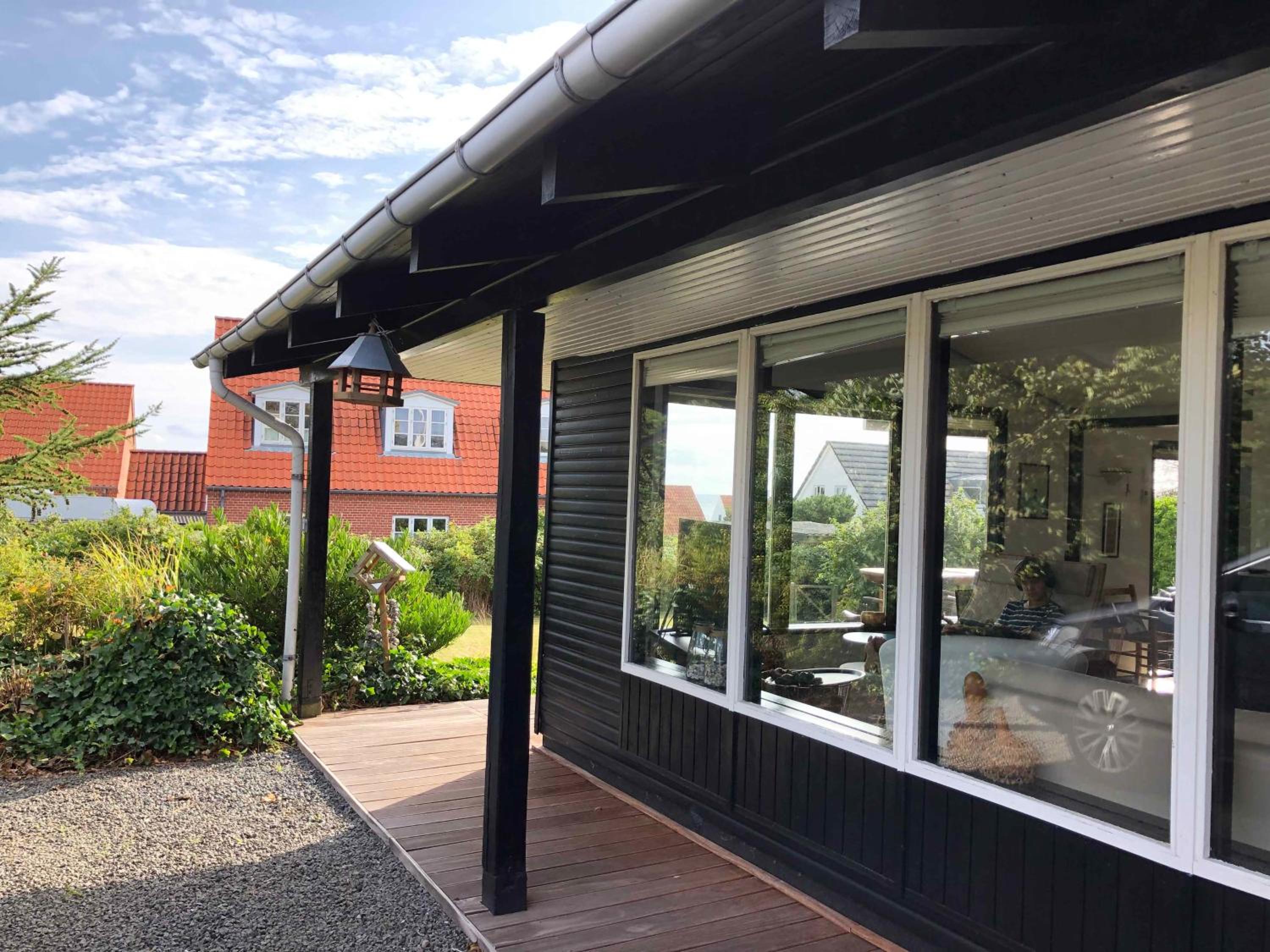 Funen Cottage With Fantastic Sea View