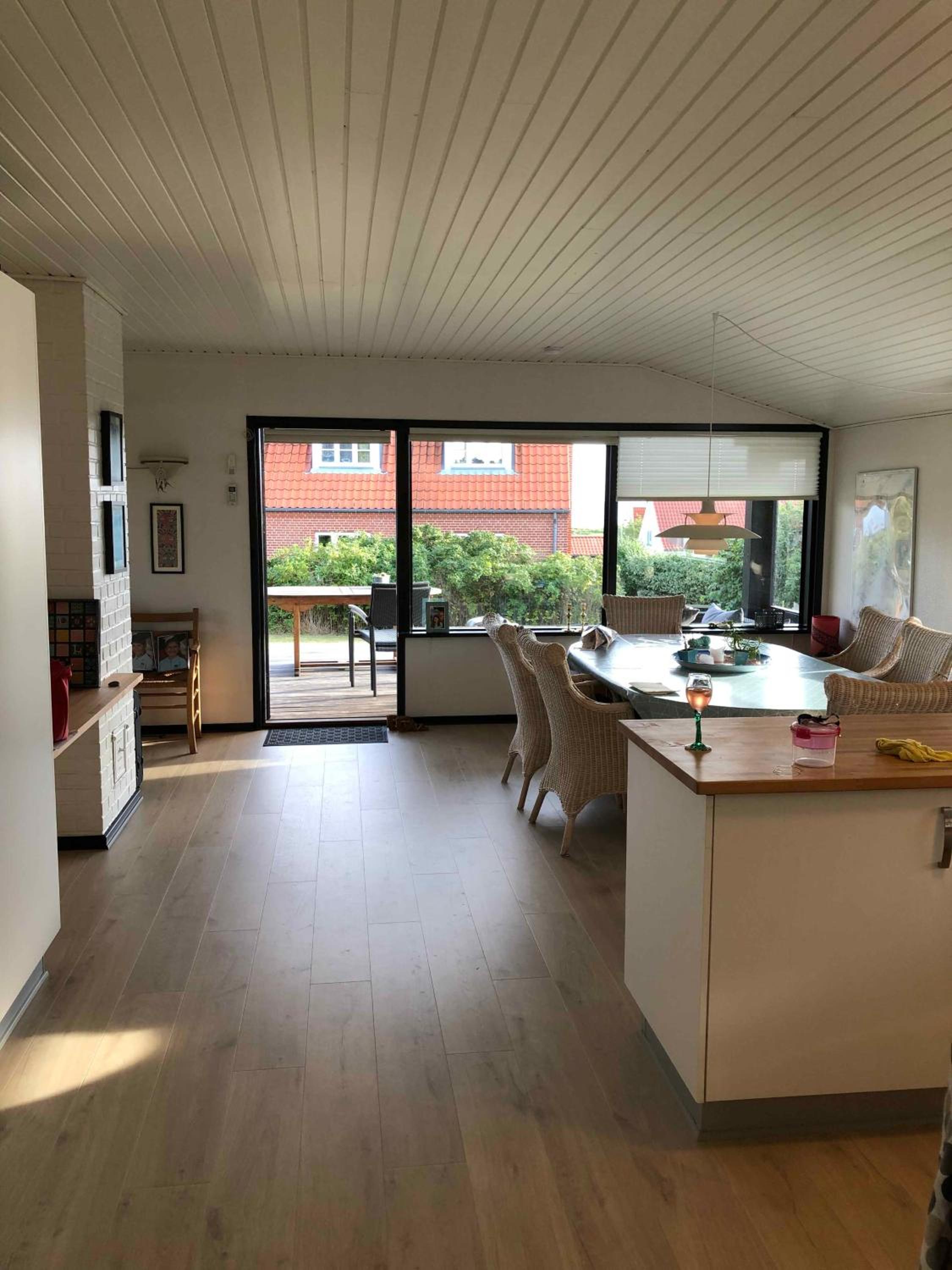 Funen Cottage With Fantastic Sea View