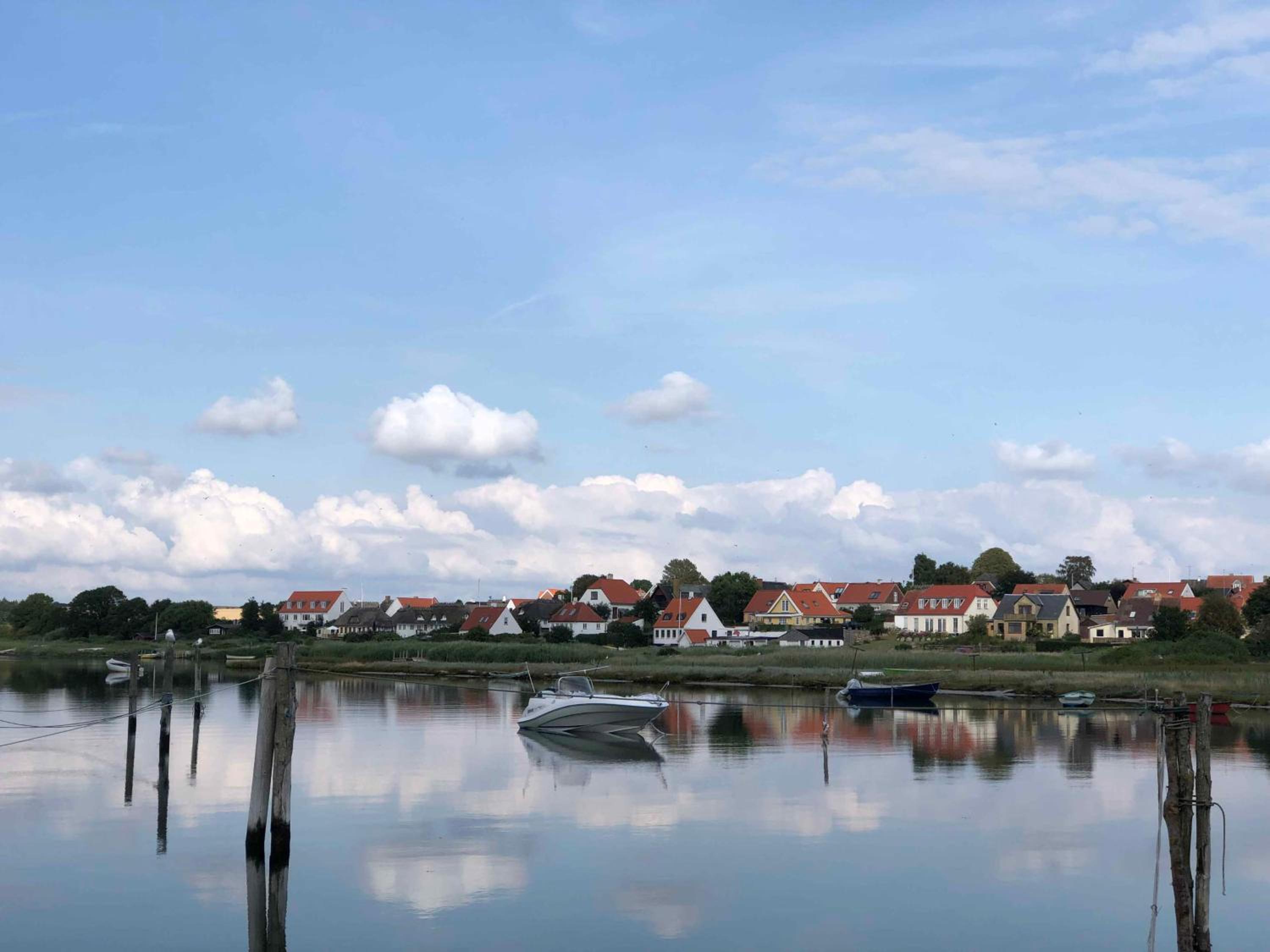 Funen Cottage With Fantastic Sea View