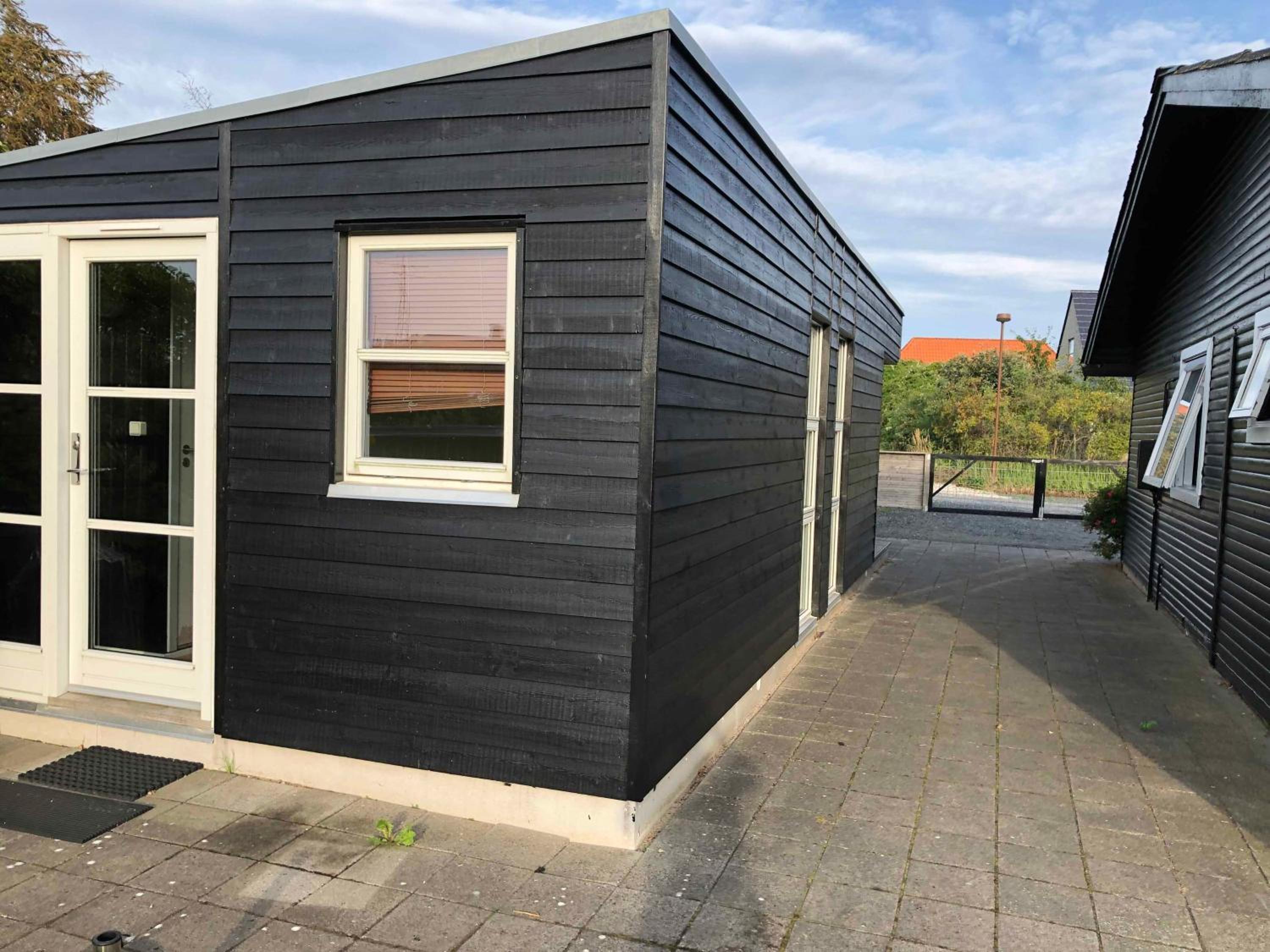 Funen Cottage With Fantastic Sea View
