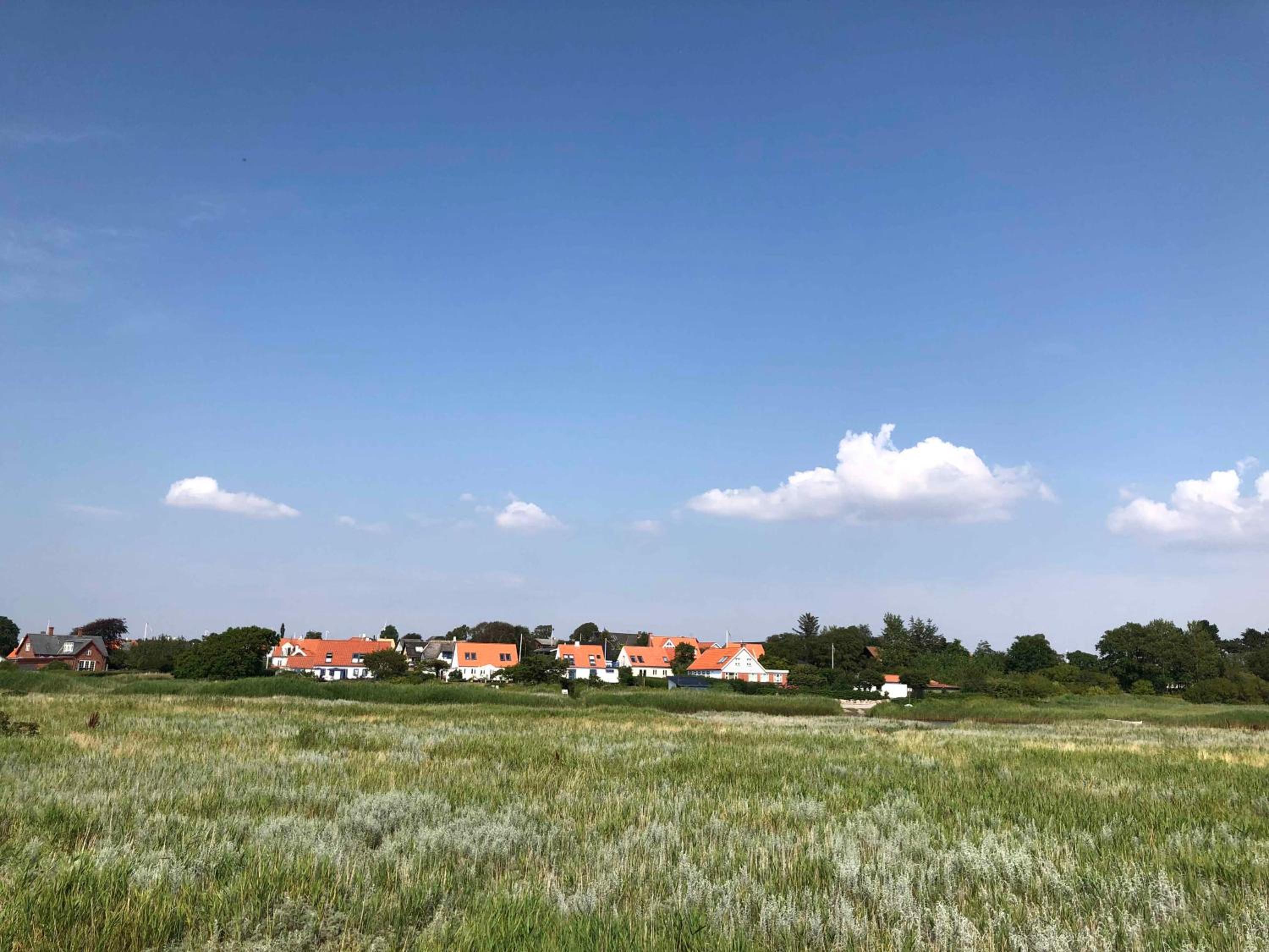 Funen Cottage With Fantastic Sea View