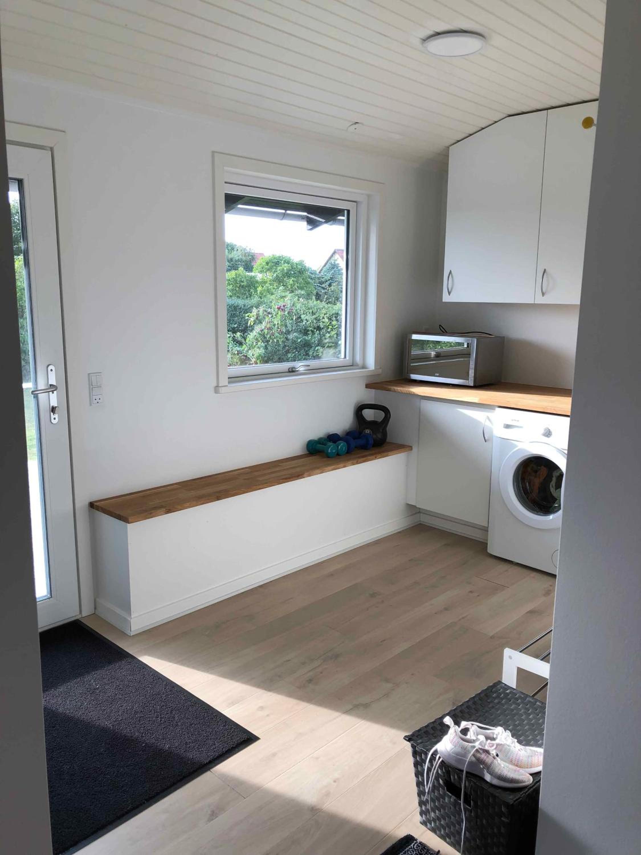Funen Cottage With Fantastic Sea View