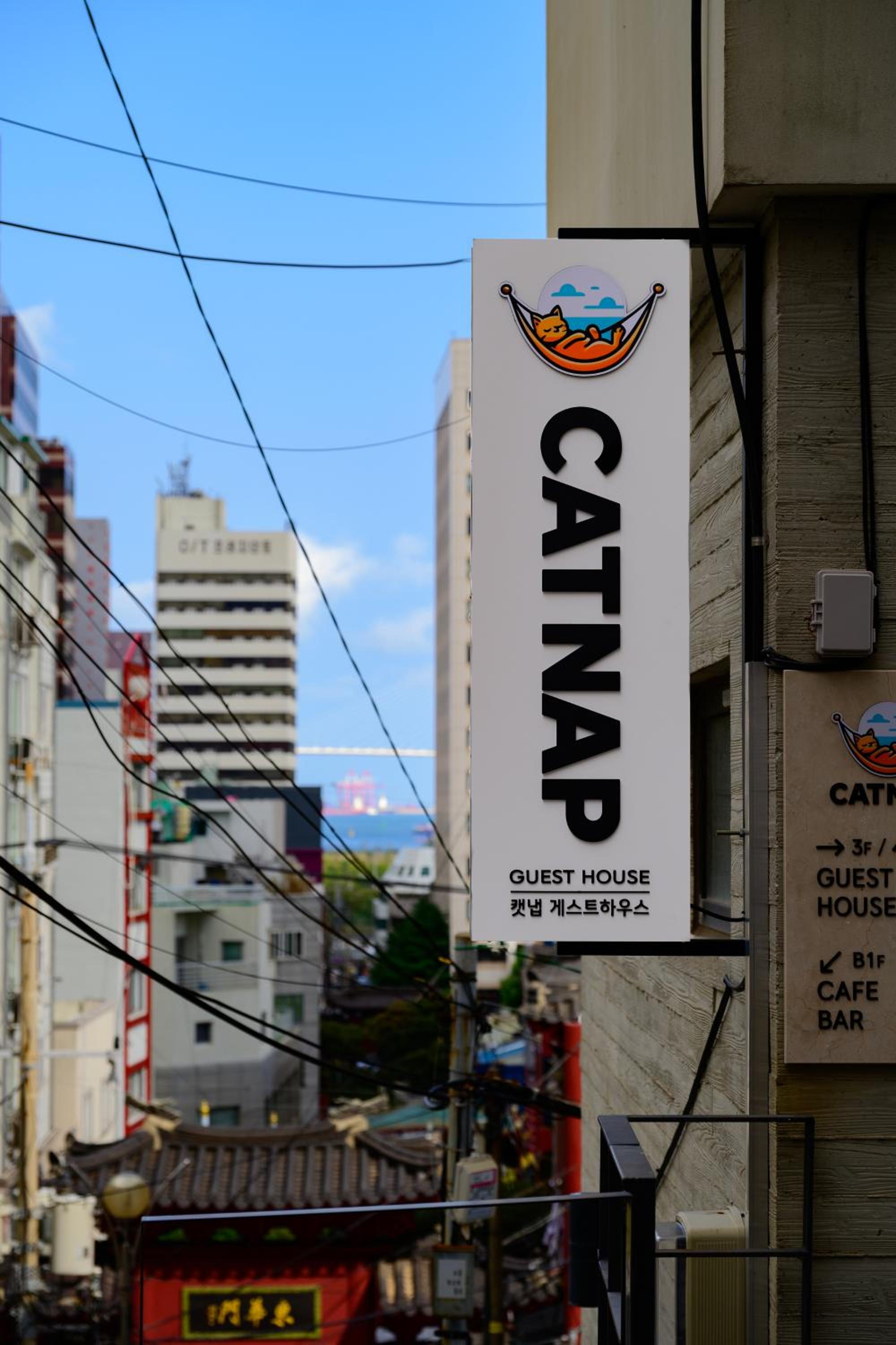 Catnap guesthouse