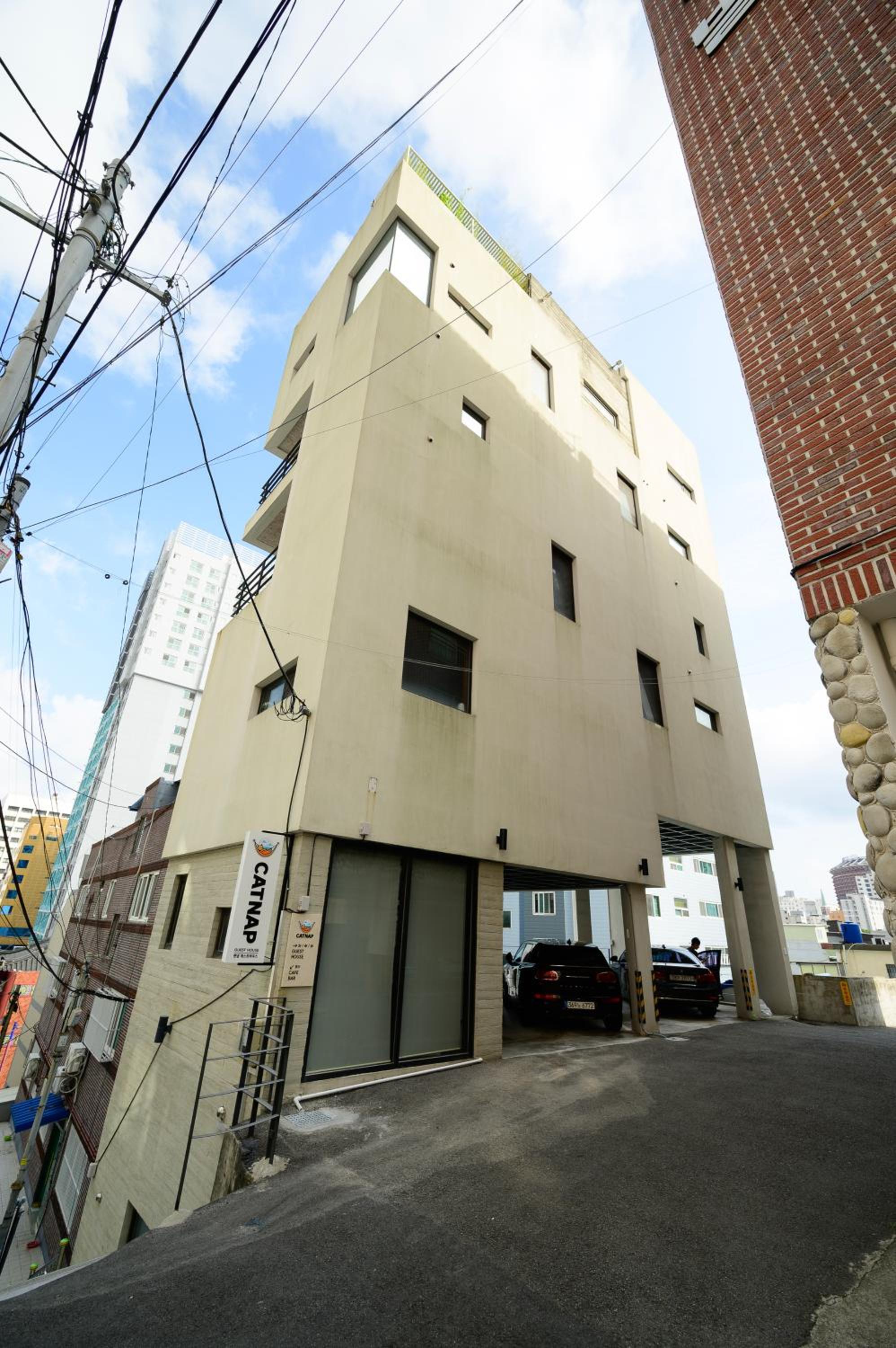 Catnap guesthouse