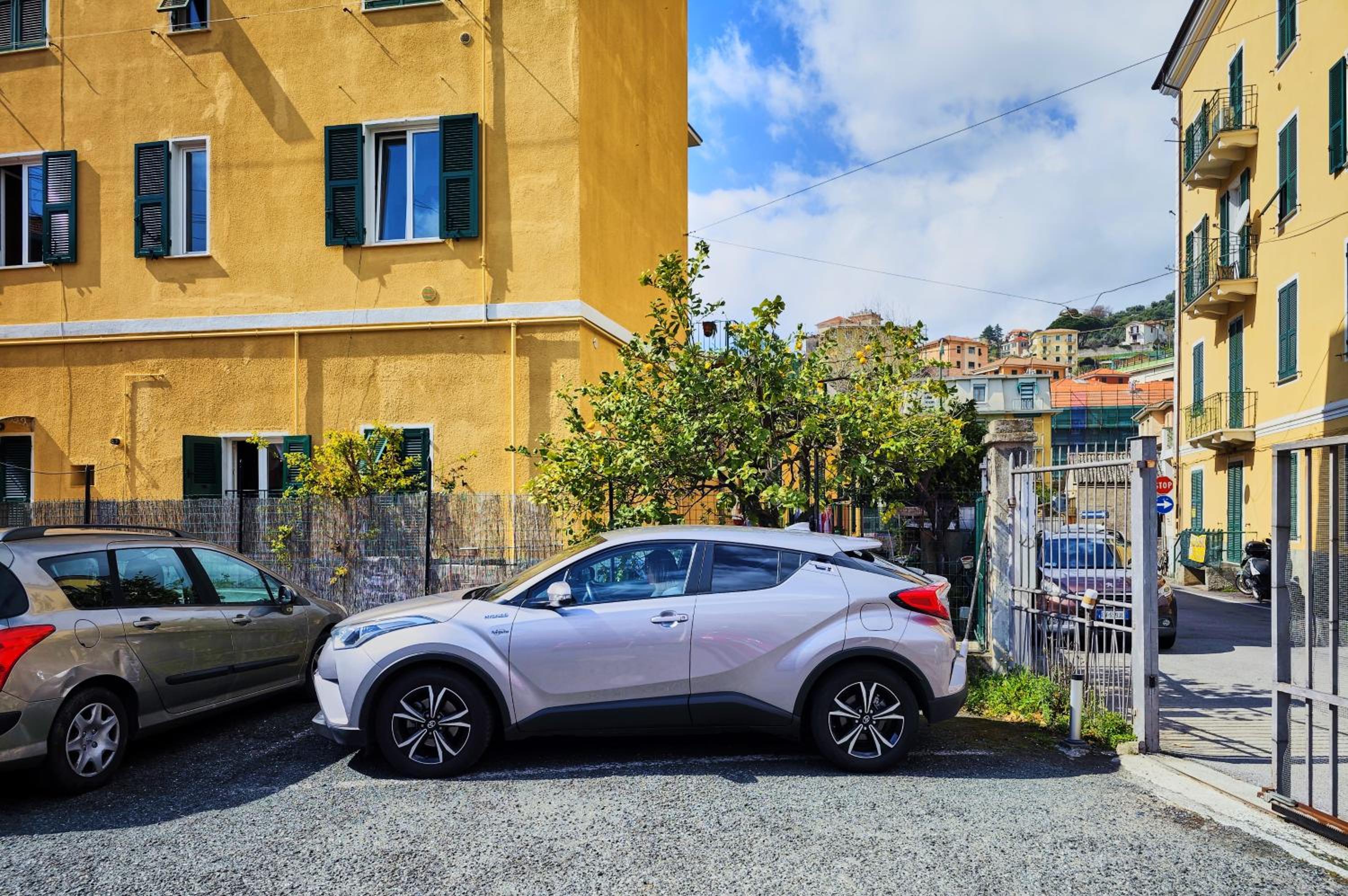 parking