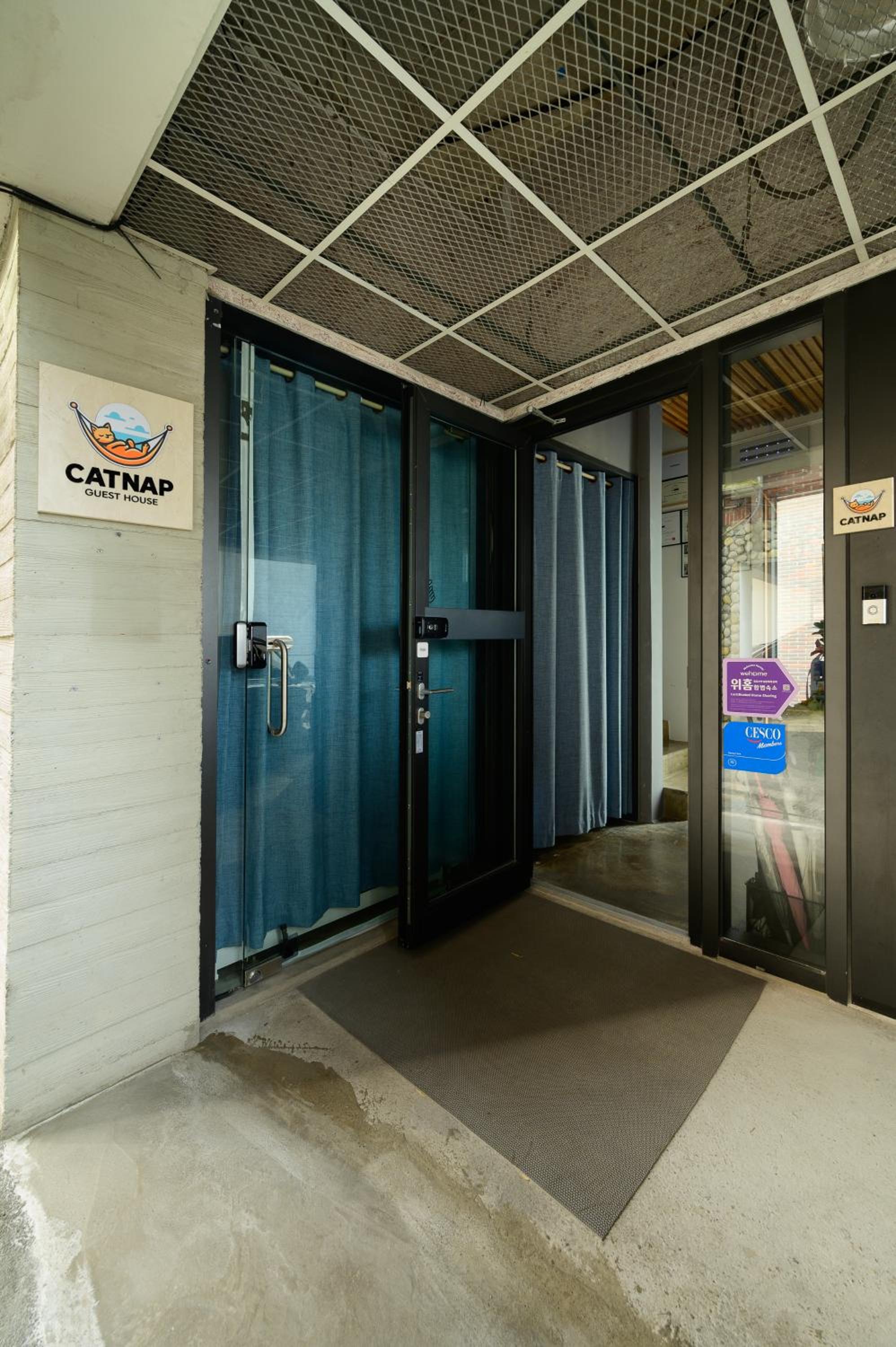 Catnap guesthouse