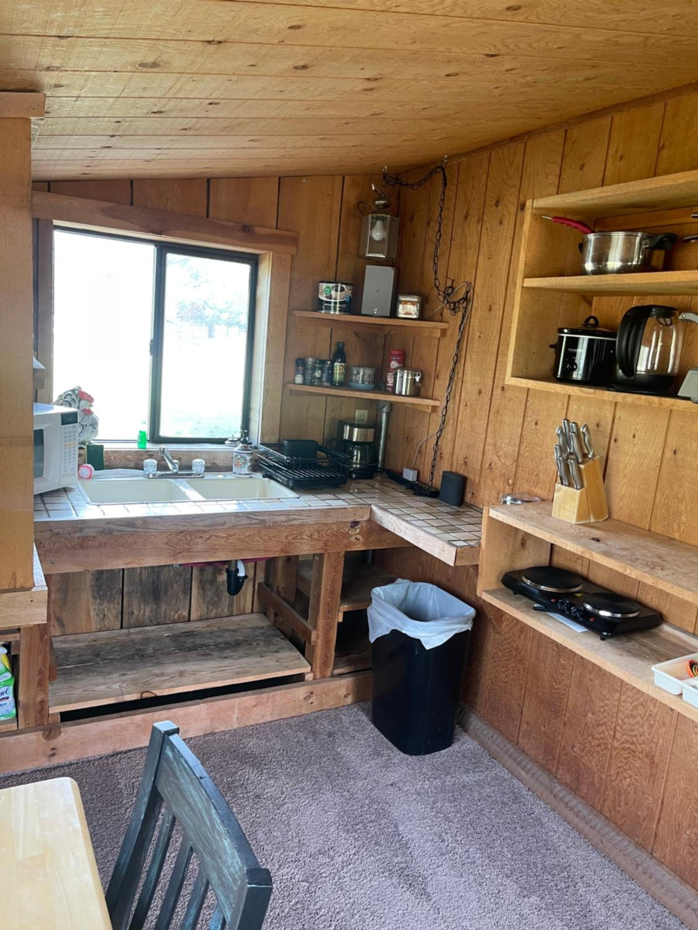 Cozy Cottage off Salmon River Tributary, in Town view 5