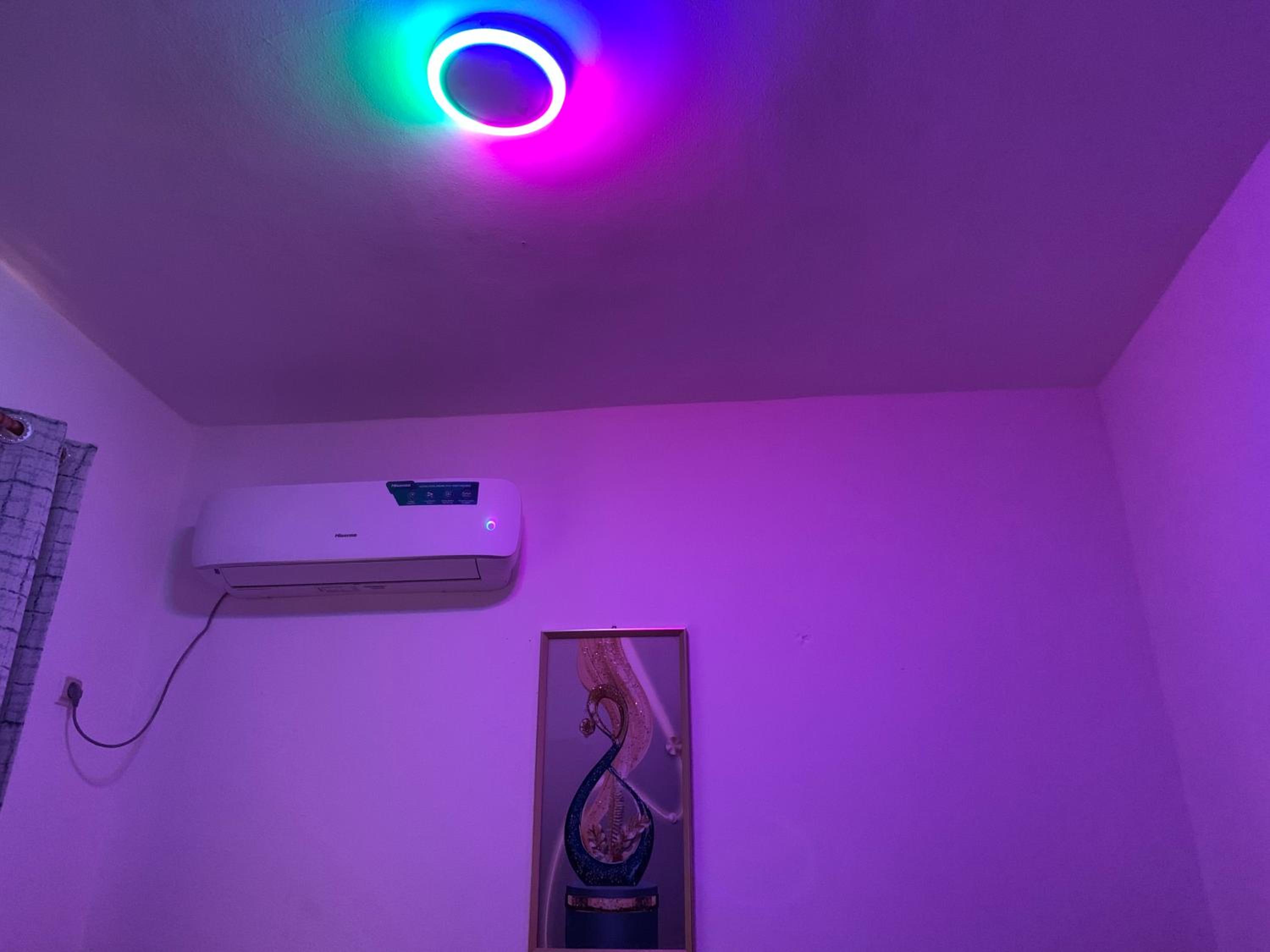 Big apartment Yaoundé 2 rooms