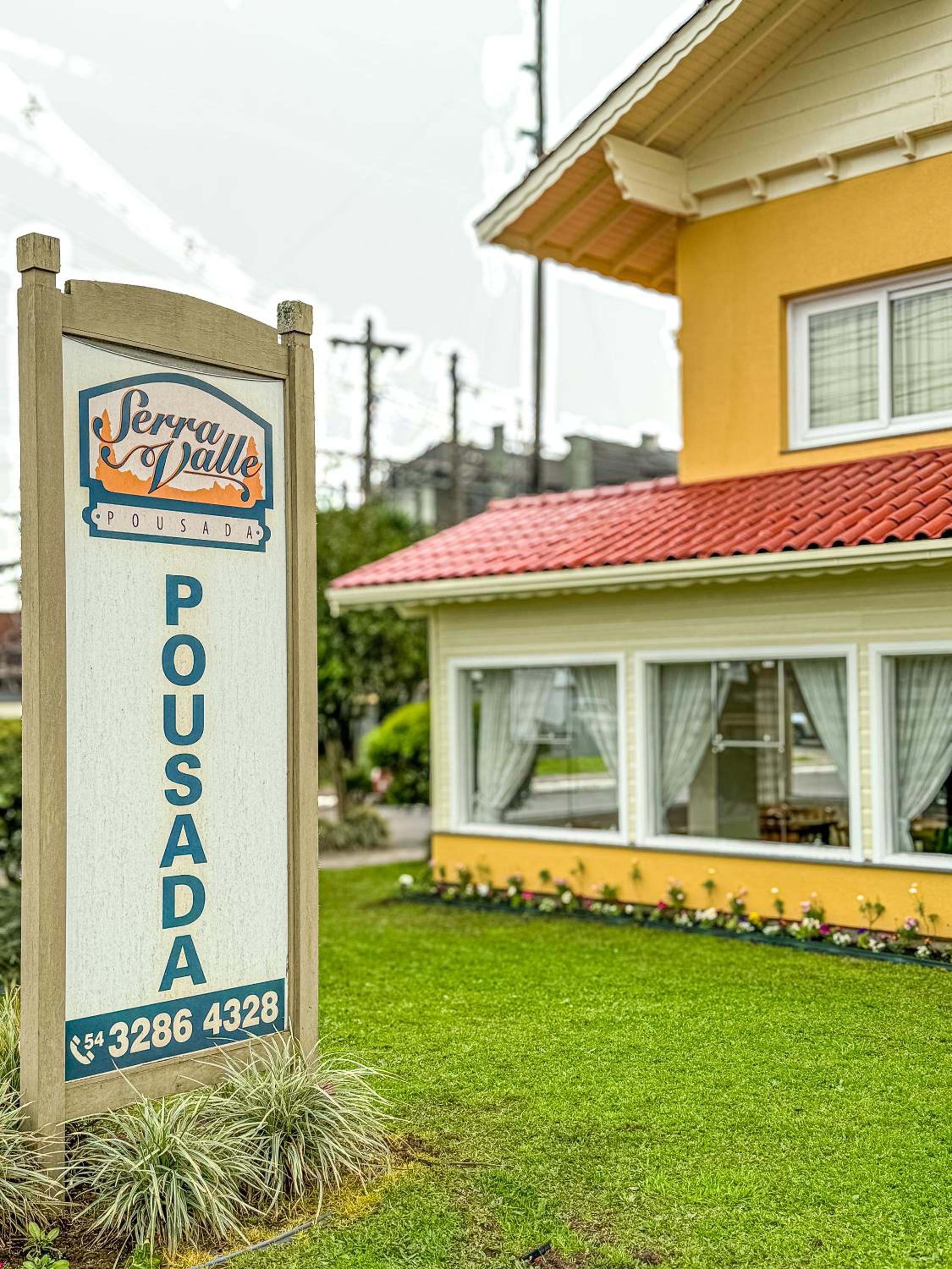 Pousada Serra Valle