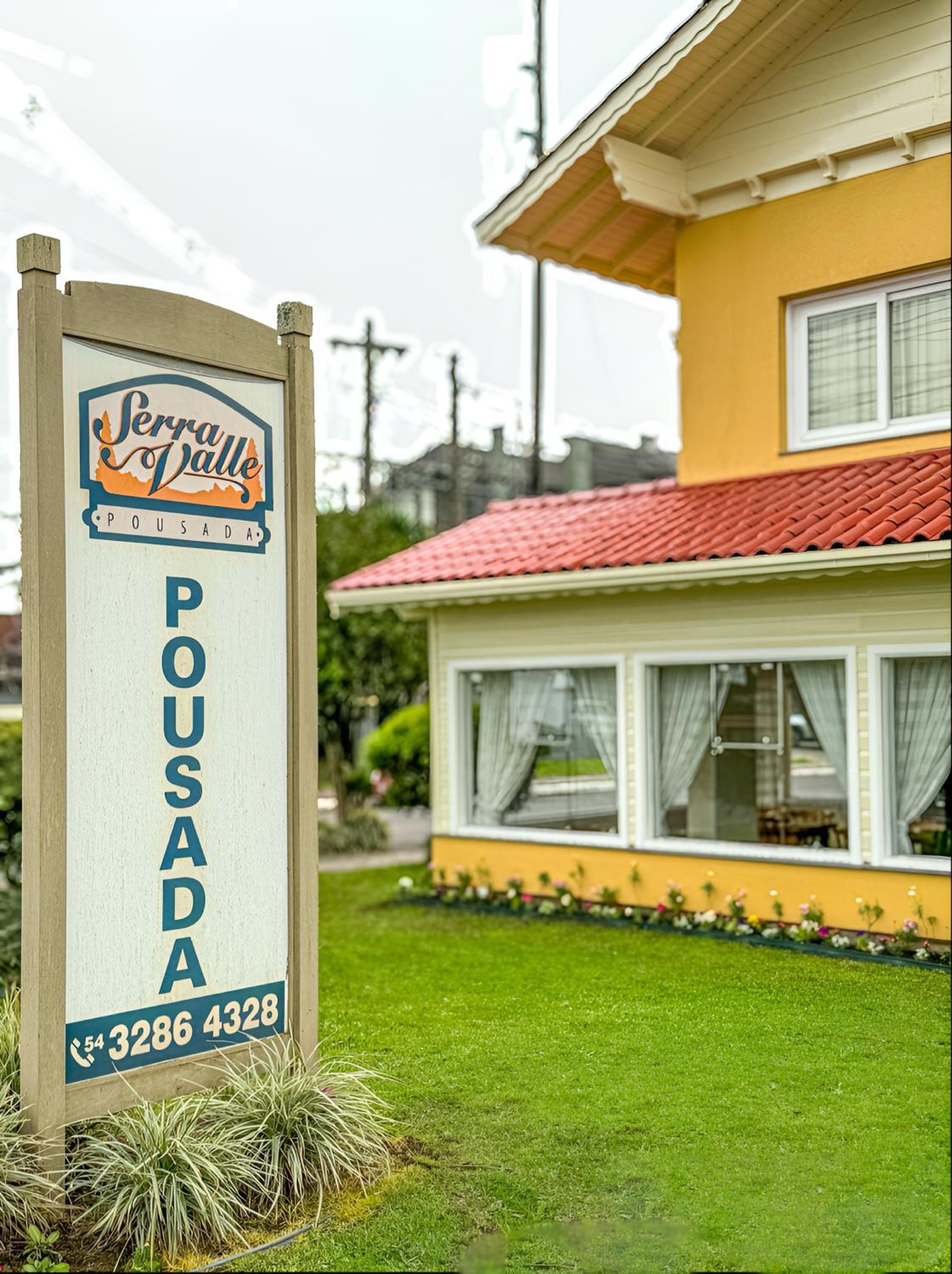 Pousada Serra Valle