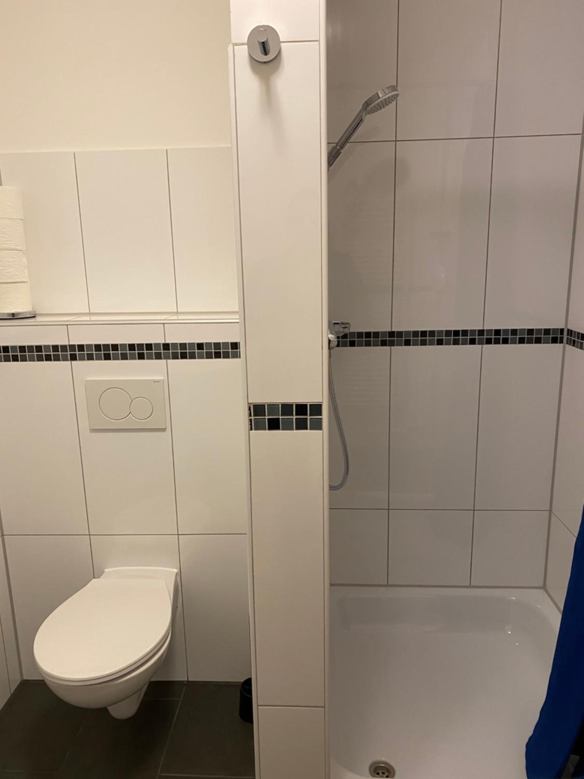 Wohnung mit 4 Schlafzimmer, bis 6 Personen, Privatparkplatz