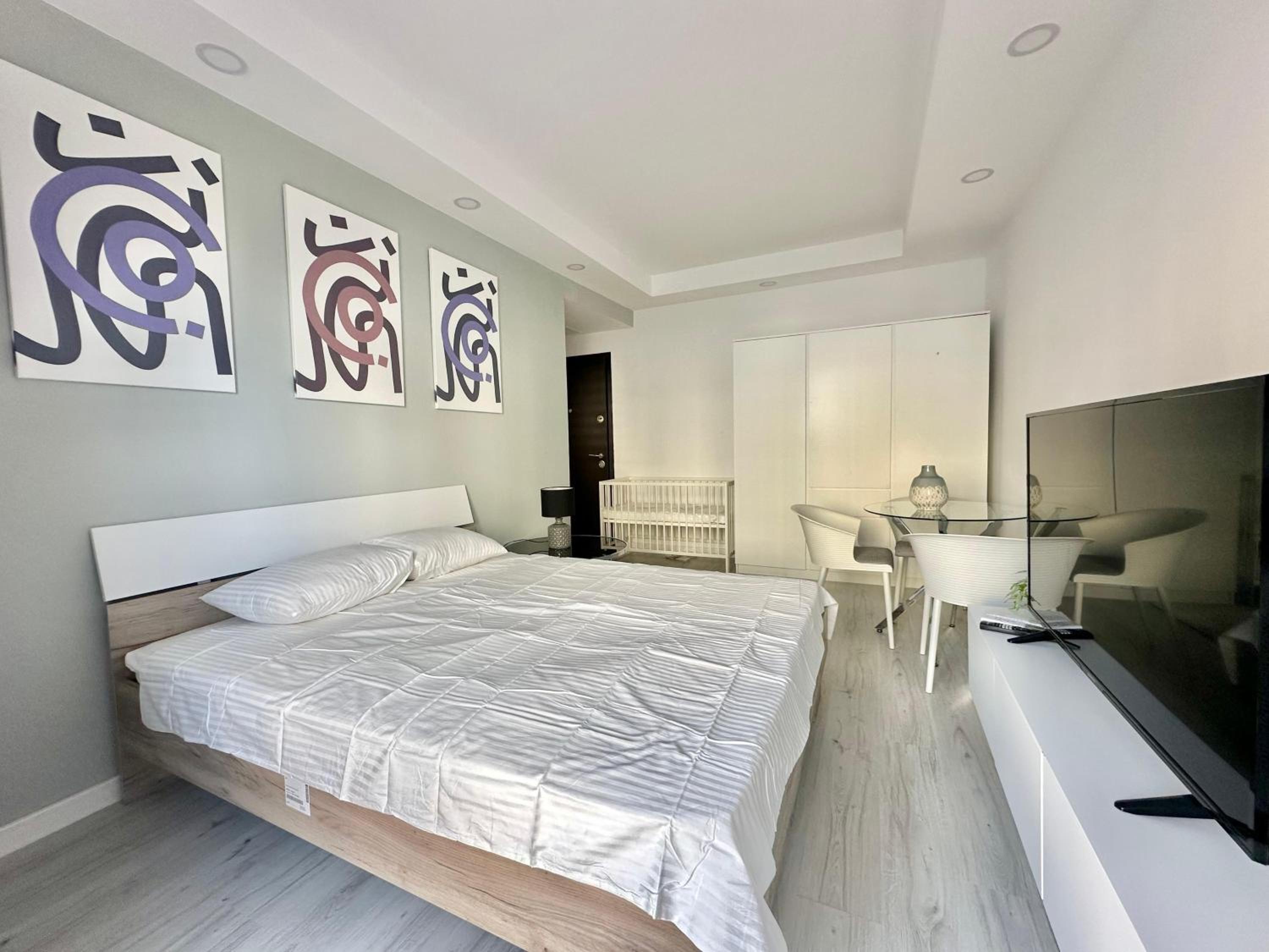 Single Room 001B StayInn by Cosmopolis