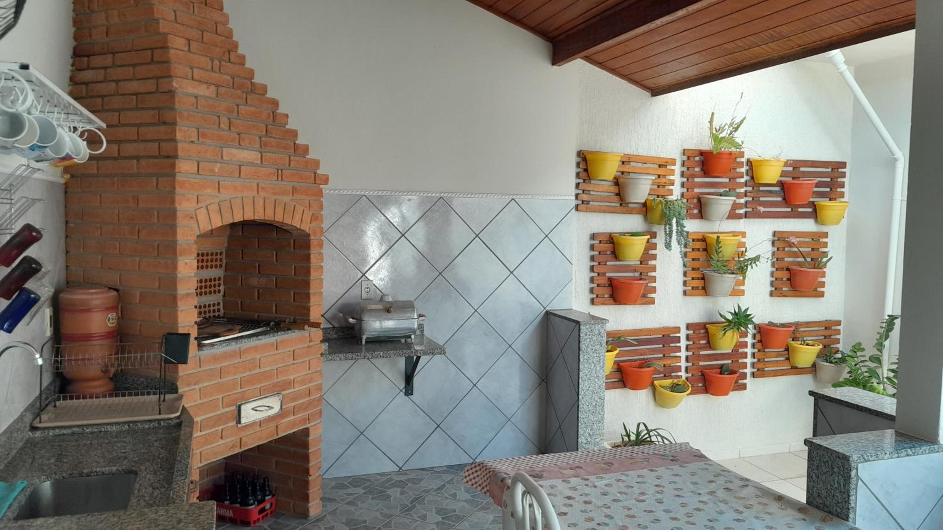 Casa próximo a basílica