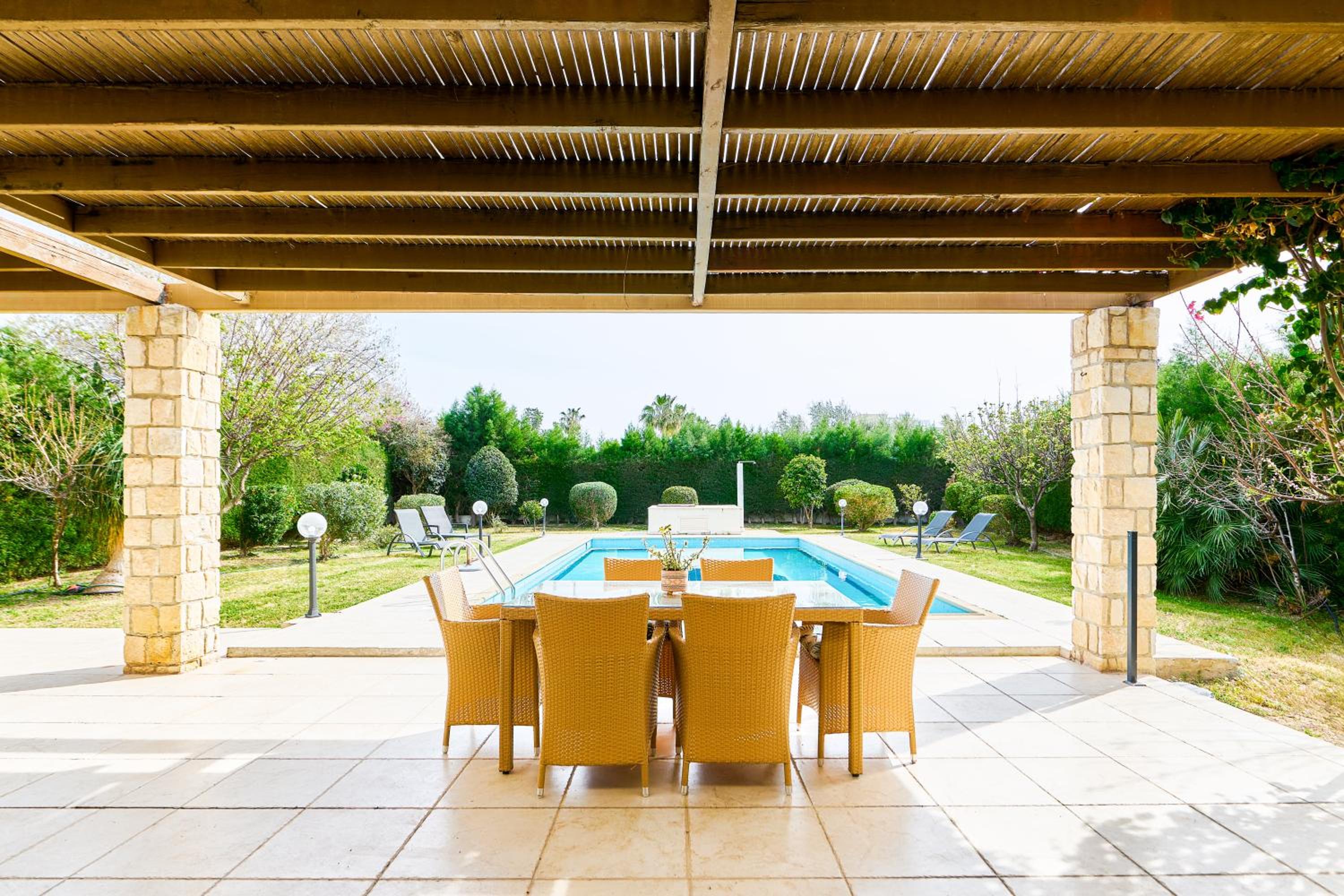 Villa Anassa Privat Pool Near Beach