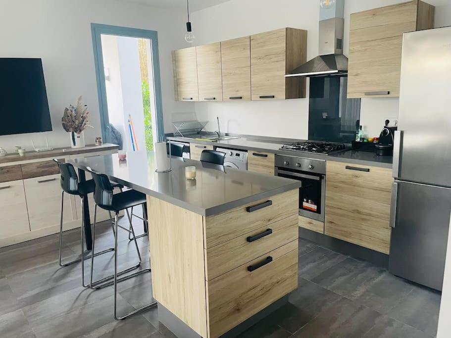 Eden Island Bouznika Bel appartement avec jardin view 2