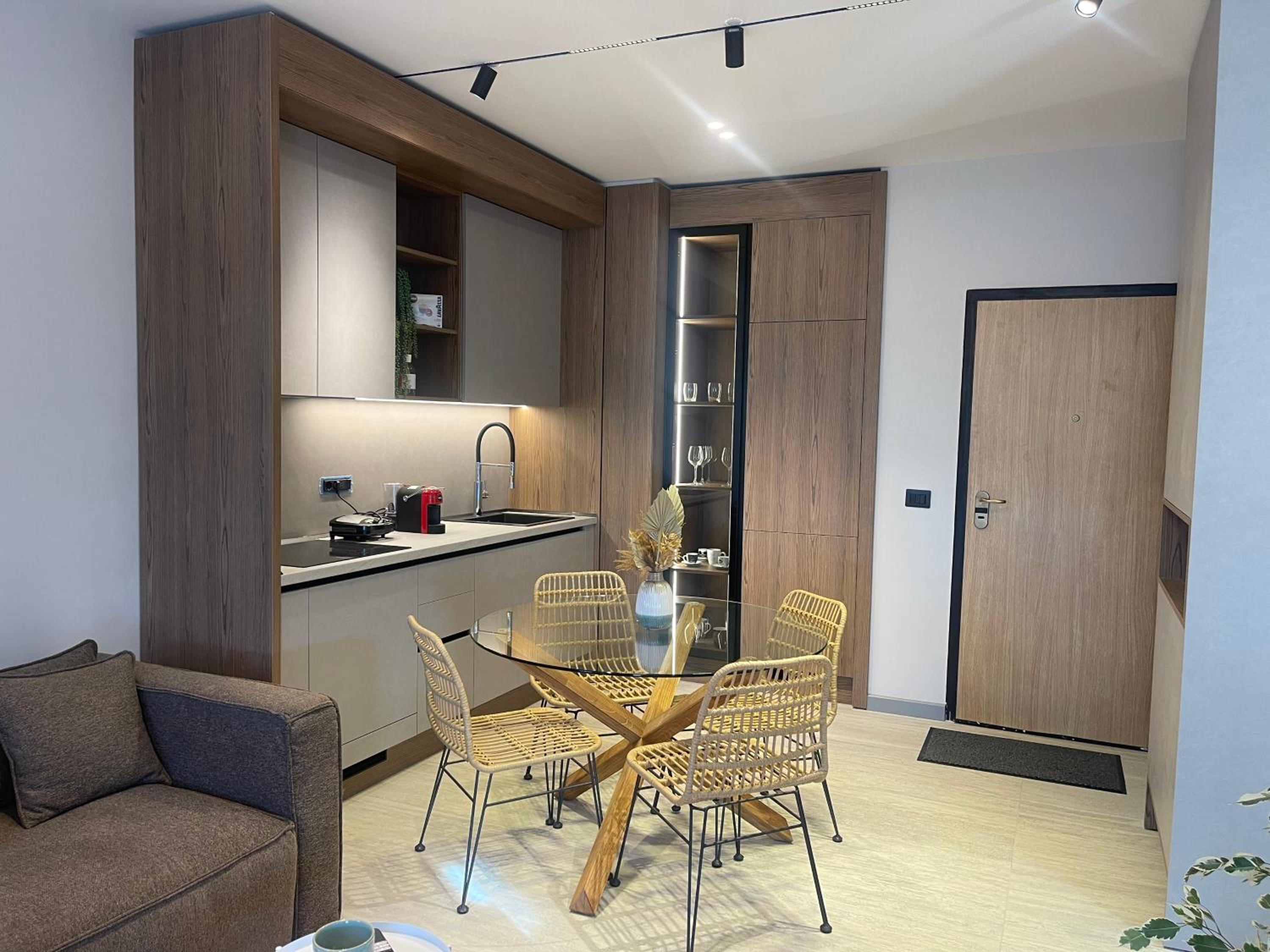 Marina Bay Luxury Apartment Vlora