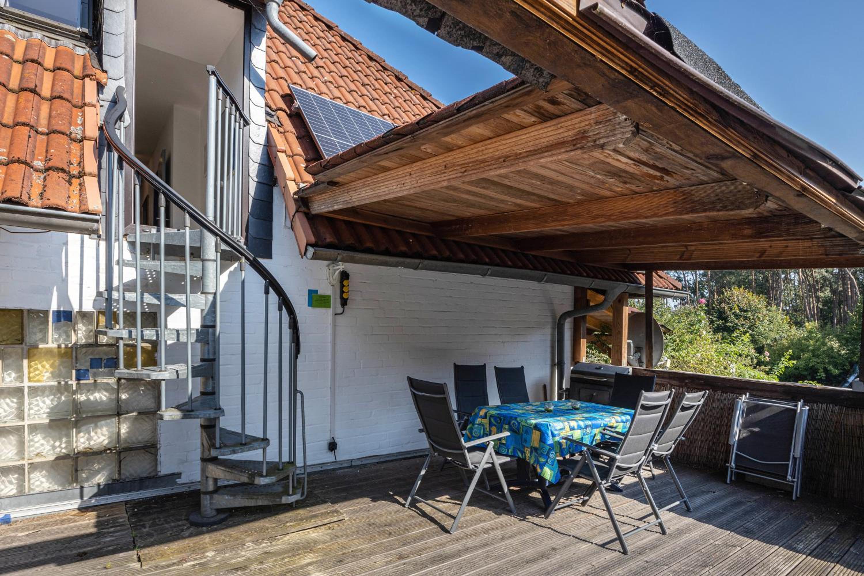 Ferienwohnungen zur Reuse