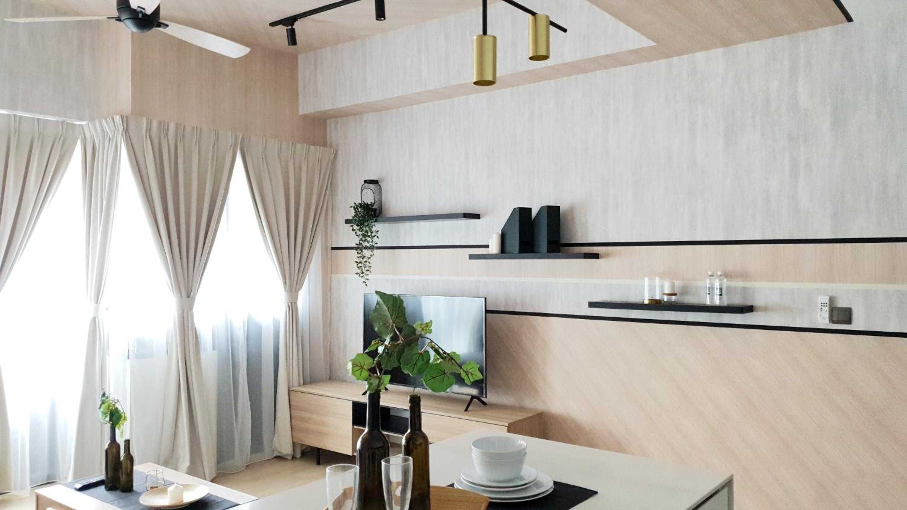 Star KLCC Elegant 2-3pax by DingDing