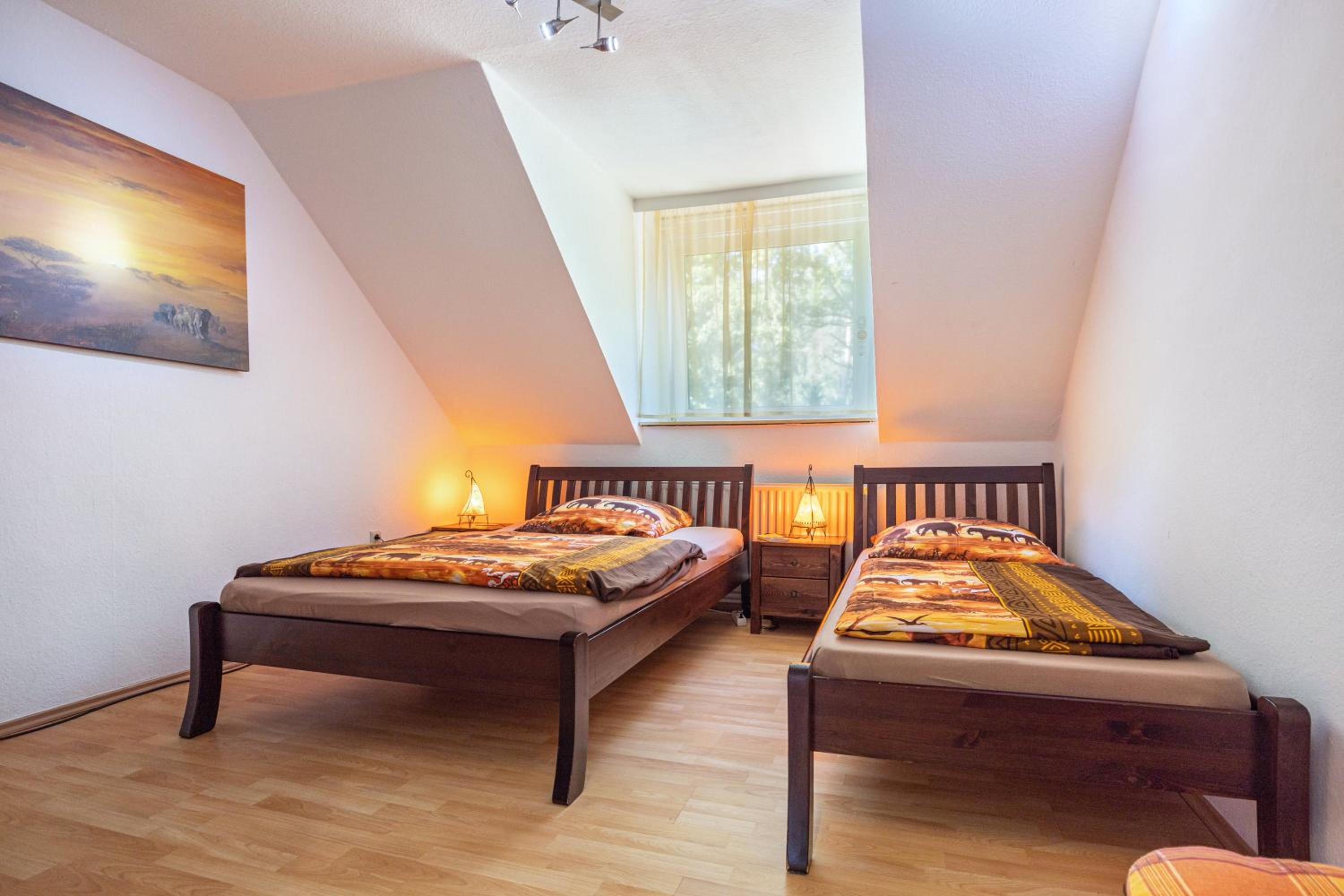 Ferienwohnungen zur Reuse