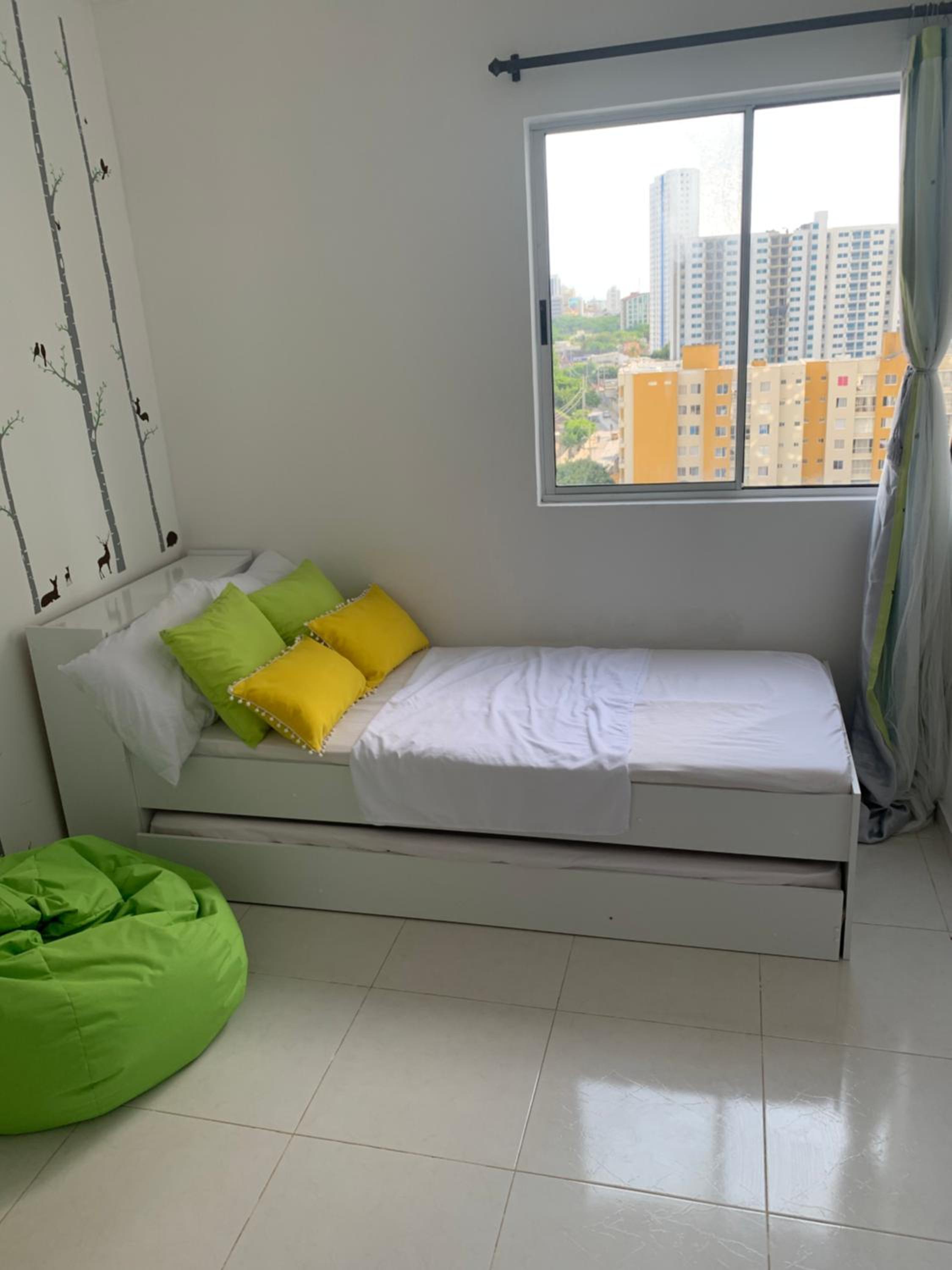 Apartamento familiar muy cerca a la playa