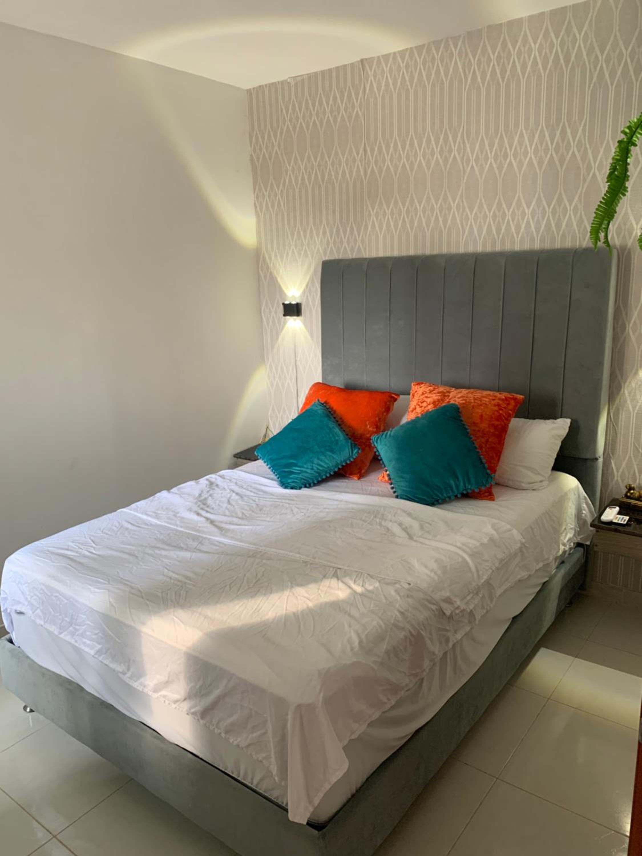 Apartamento familiar muy cerca a la playa